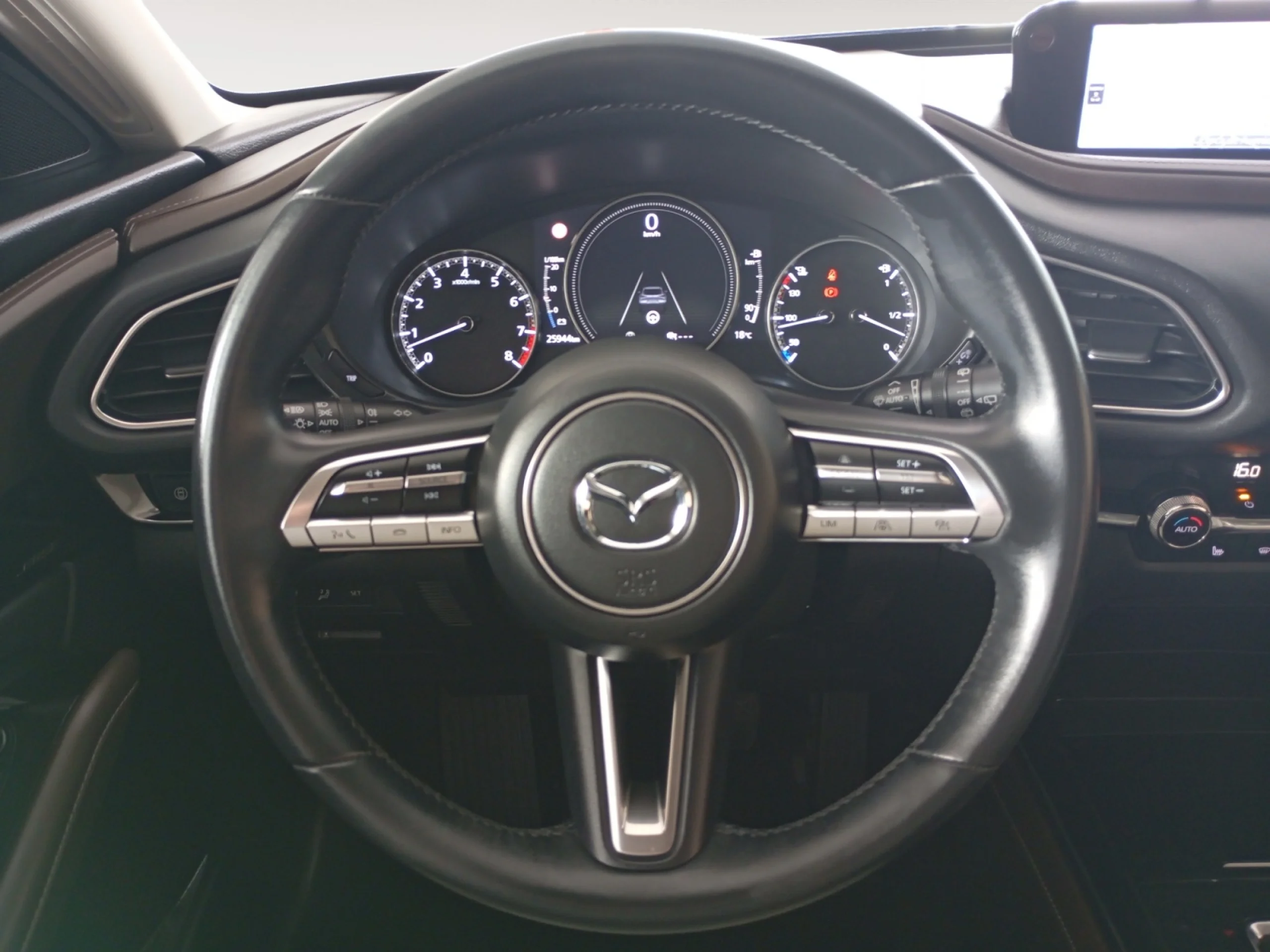MAZDA Cx 30 SKYACTIV X 2.0 132 KW ZENITH WHITE - Foto 11