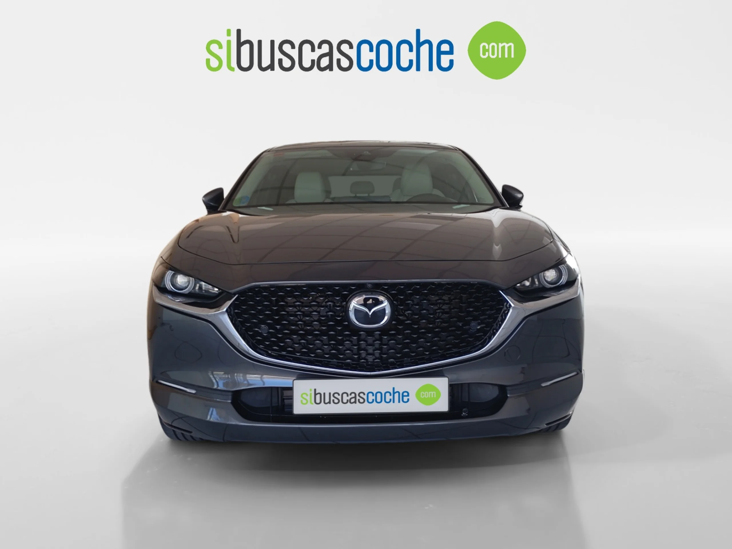 MAZDA Cx 30 SKYACTIV X 2.0 132 KW ZENITH WHITE - Foto 12