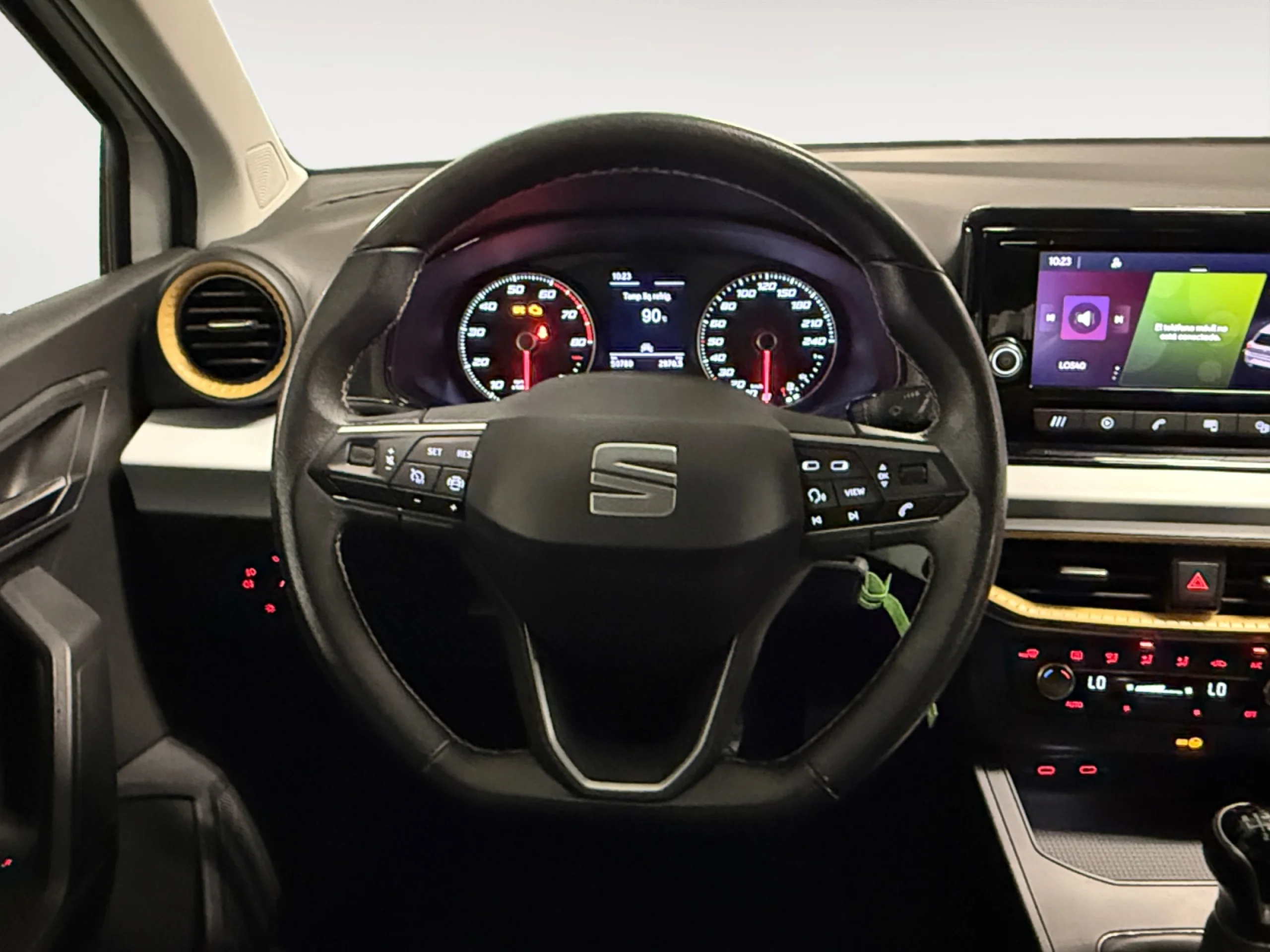 SEAT IBIZA 1.0 MPI 59KW (80CV) STYLE - Foto 11