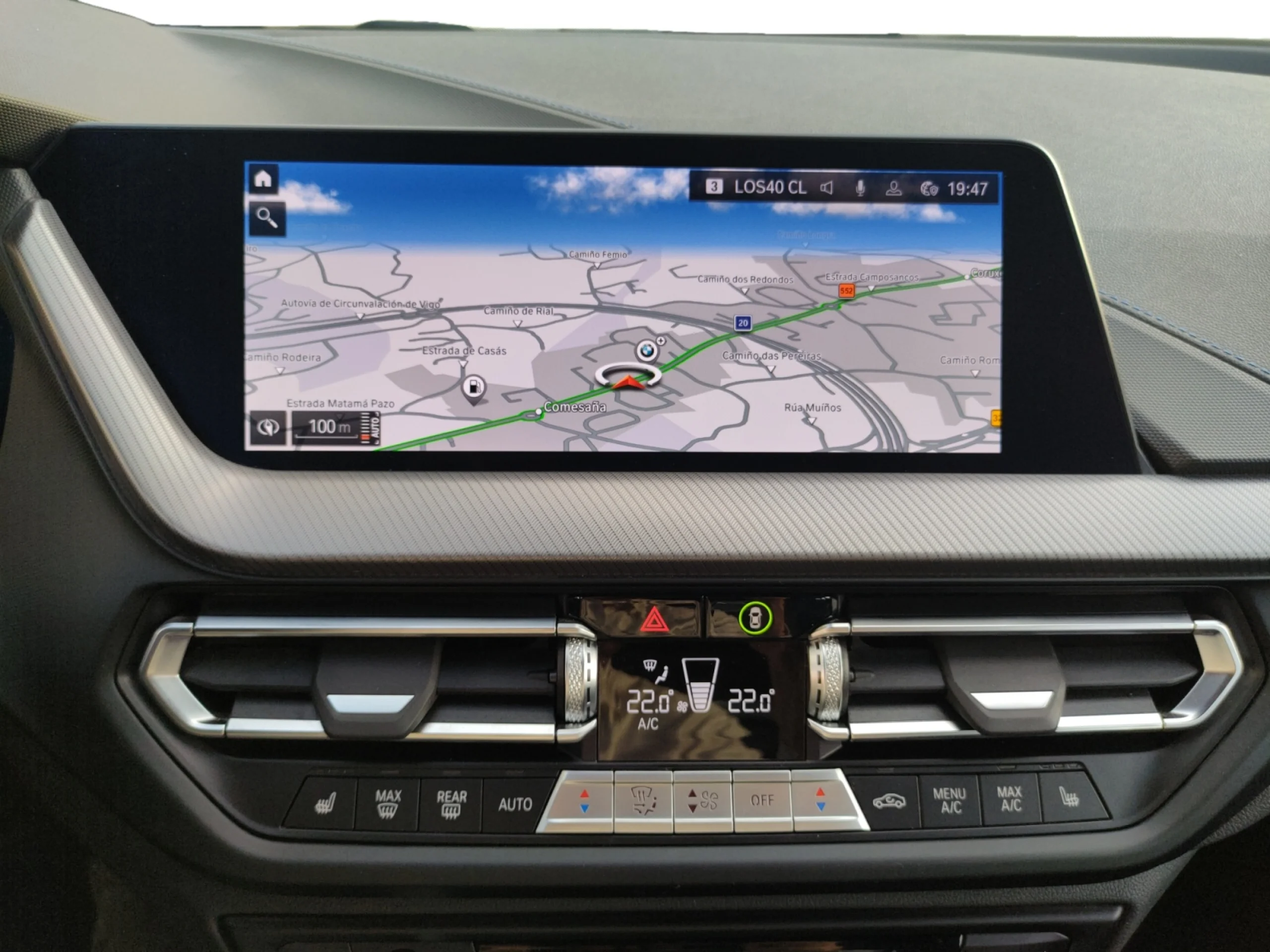 BMW SERIE 1 118D - Foto 9