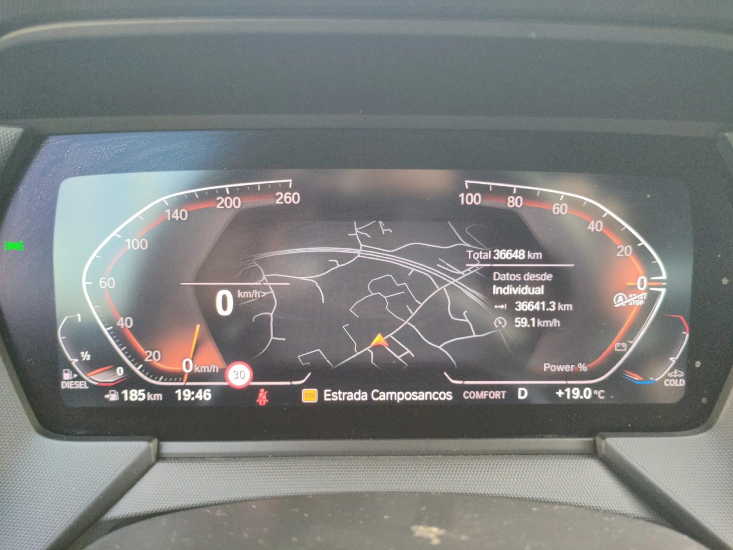 BMW SERIE 1 118D - Foto 10