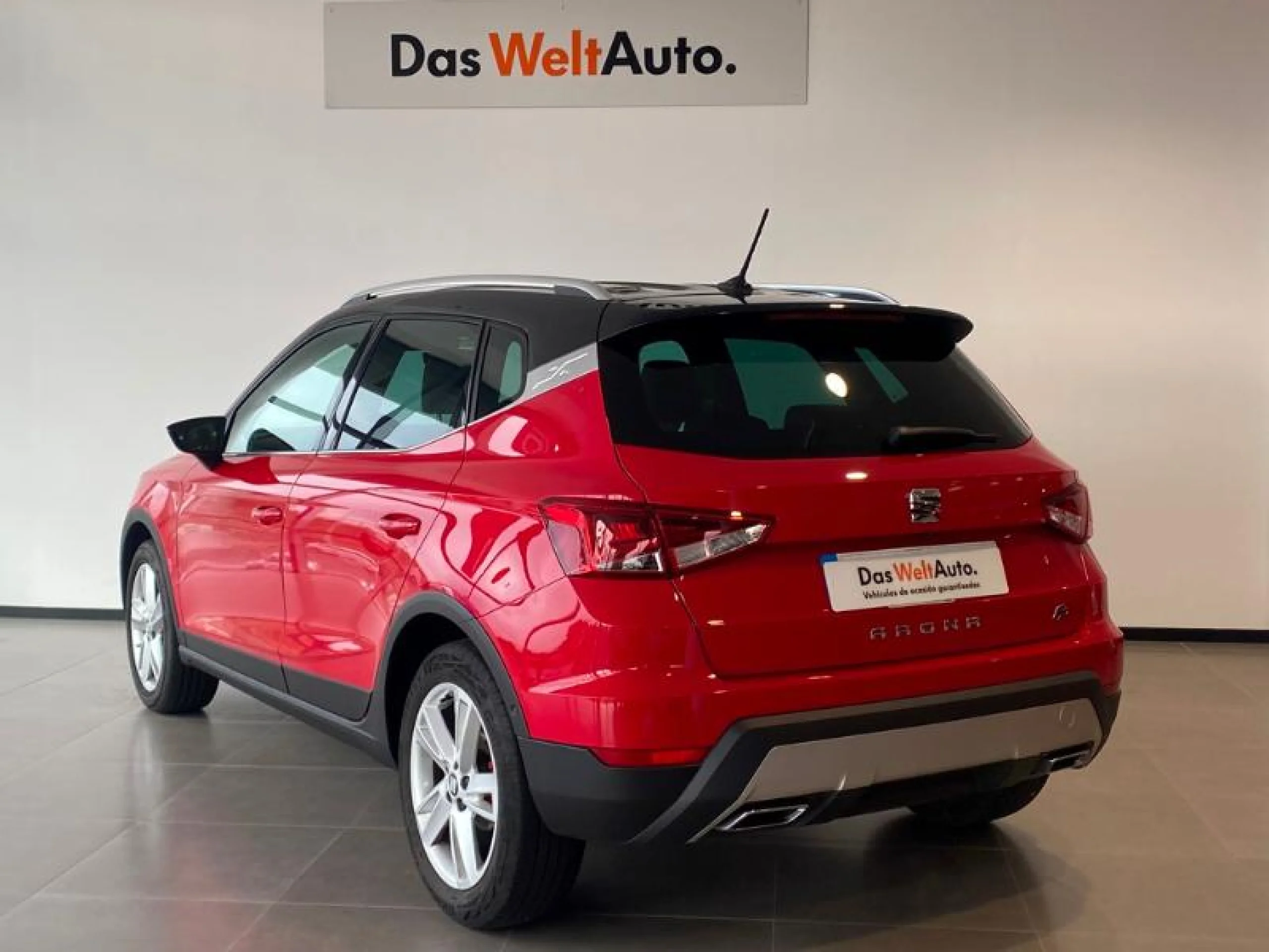 SEAT ARONA 1.0 TSI 81KW (110CV) DSG FR GO ECO - Foto 2