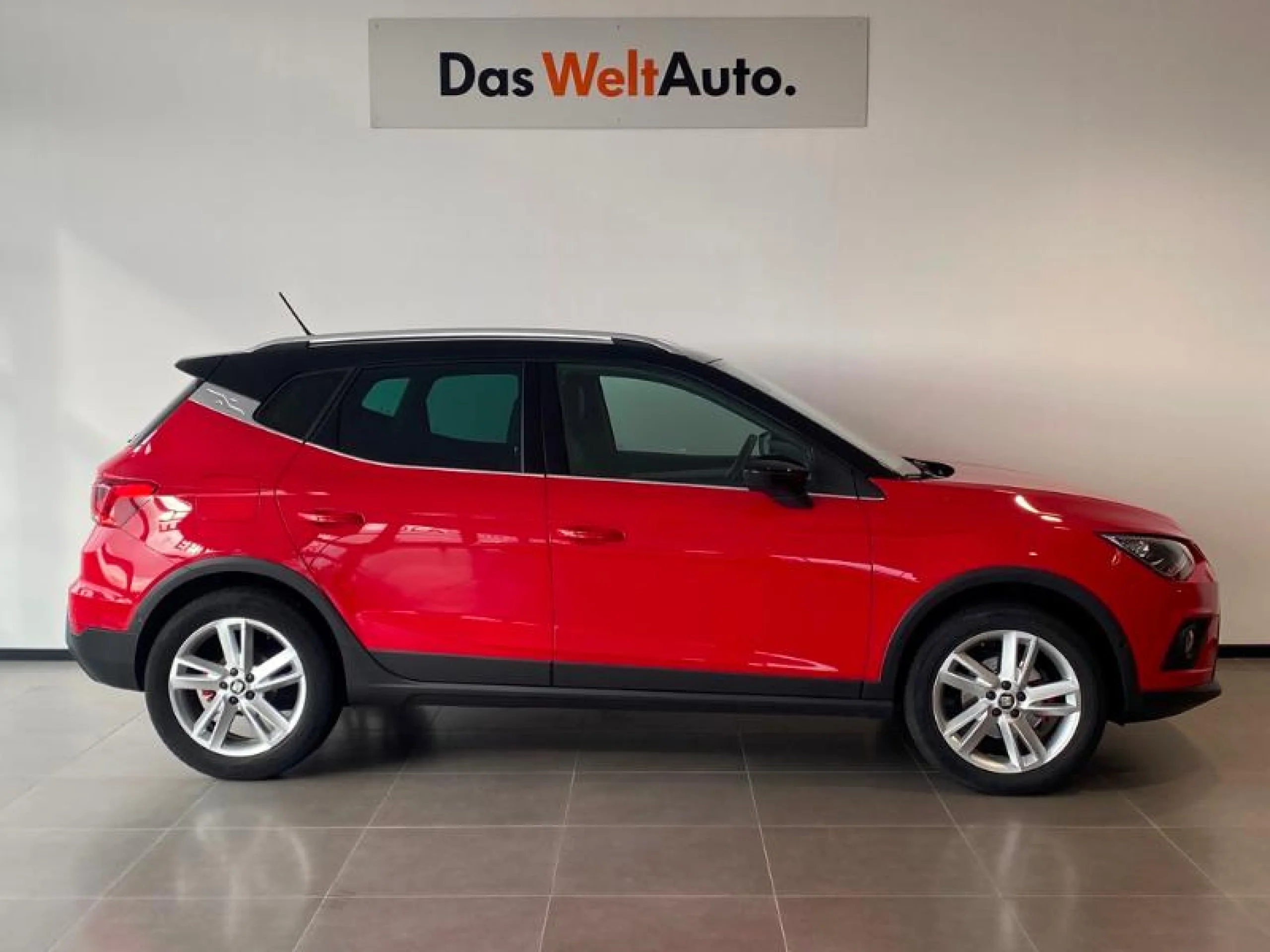 SEAT ARONA 1.0 TSI 81KW (110CV) DSG FR GO ECO - Foto 3