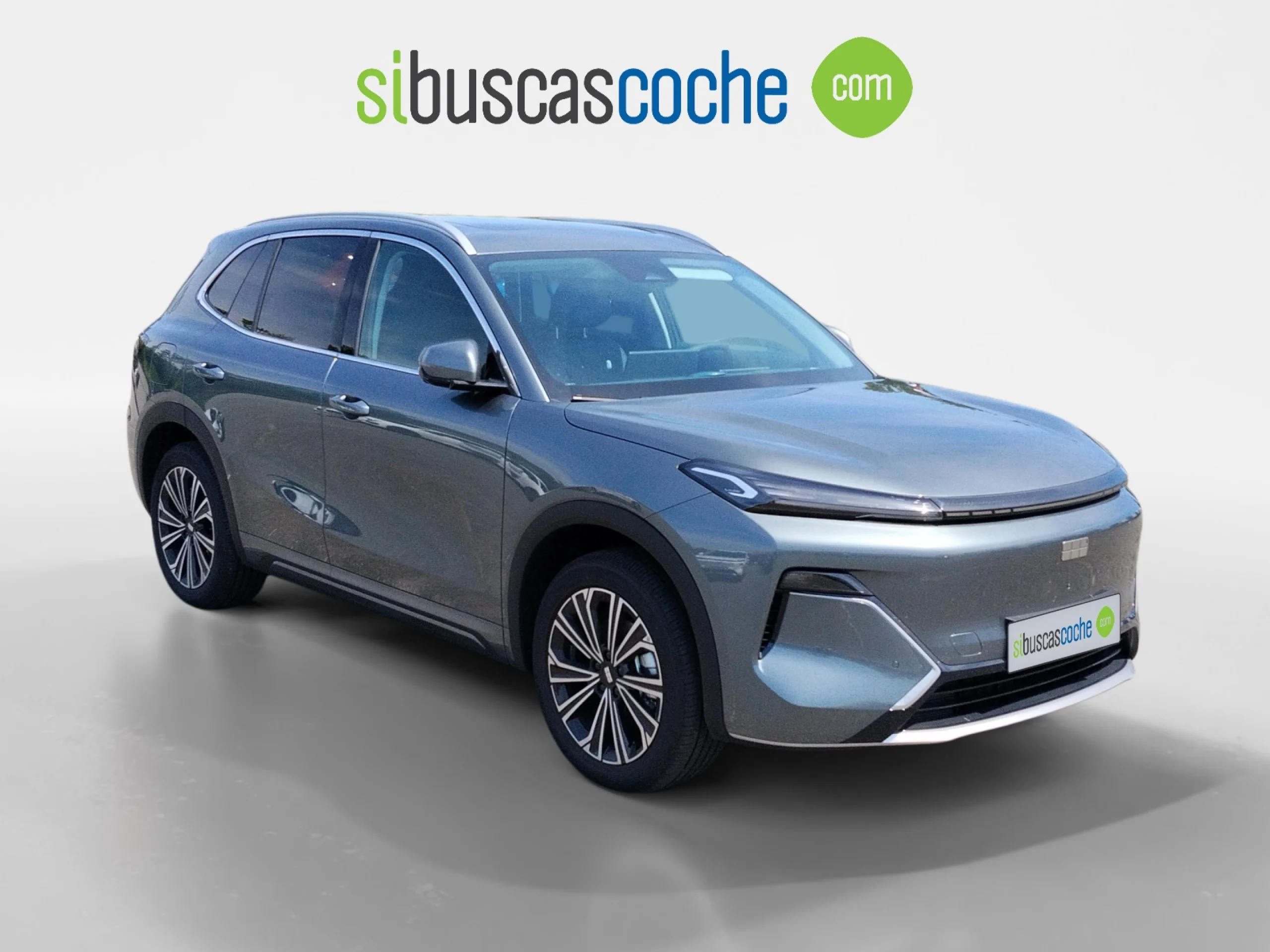 GEELY STARRAY EM I STARRAY MAX+ - Foto 1