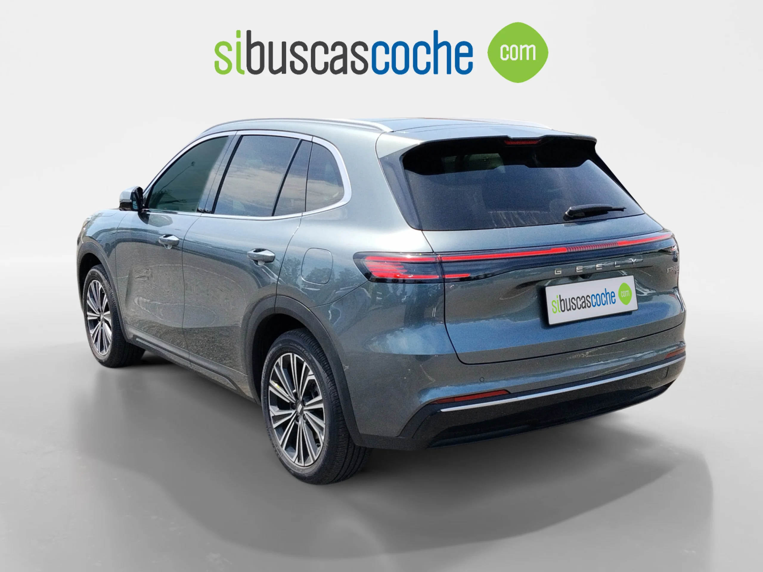 GEELY STARRAY EM I STARRAY MAX+ - Foto 2