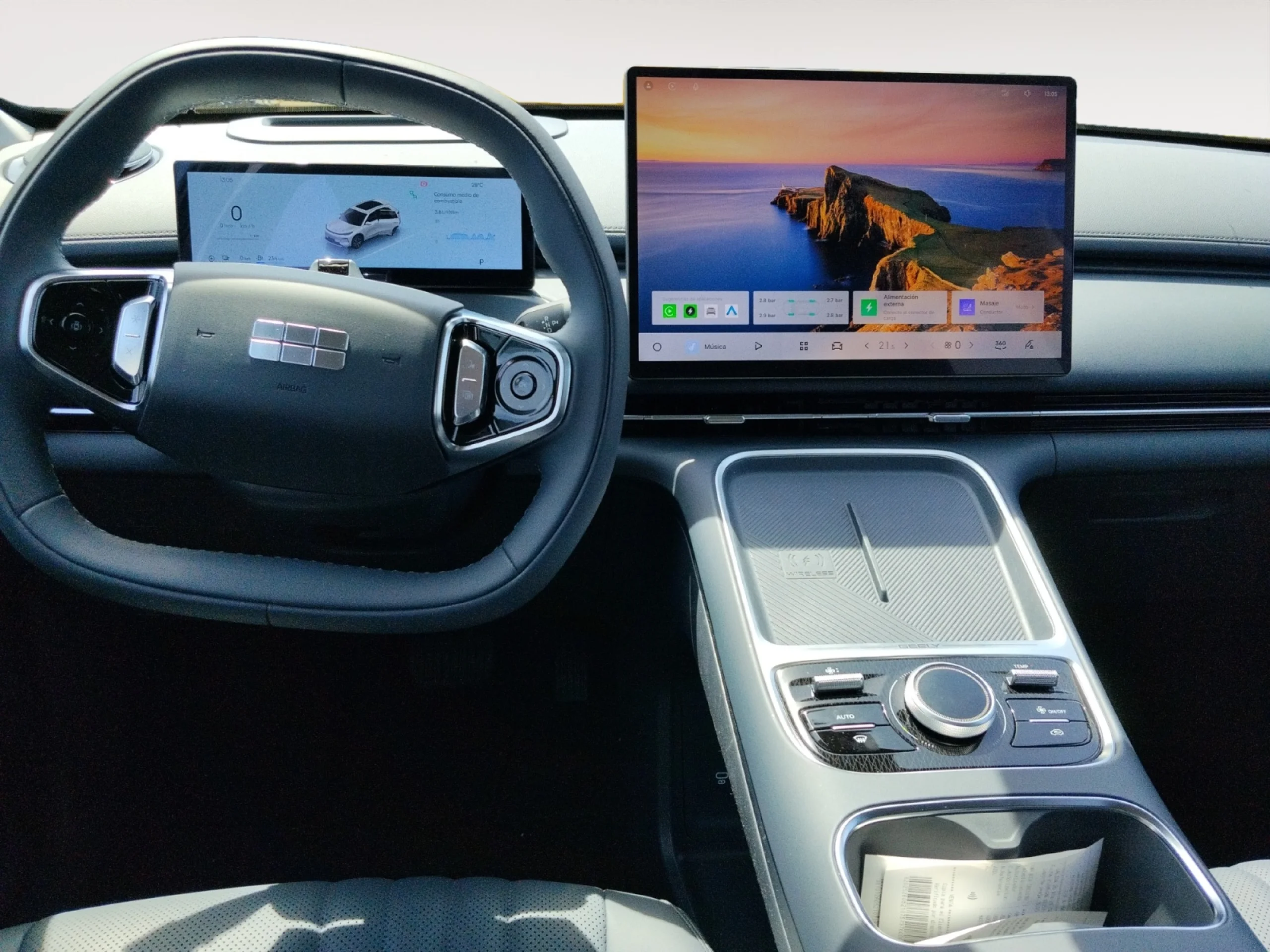 GEELY STARRAY EM I STARRAY MAX+ - Foto 4