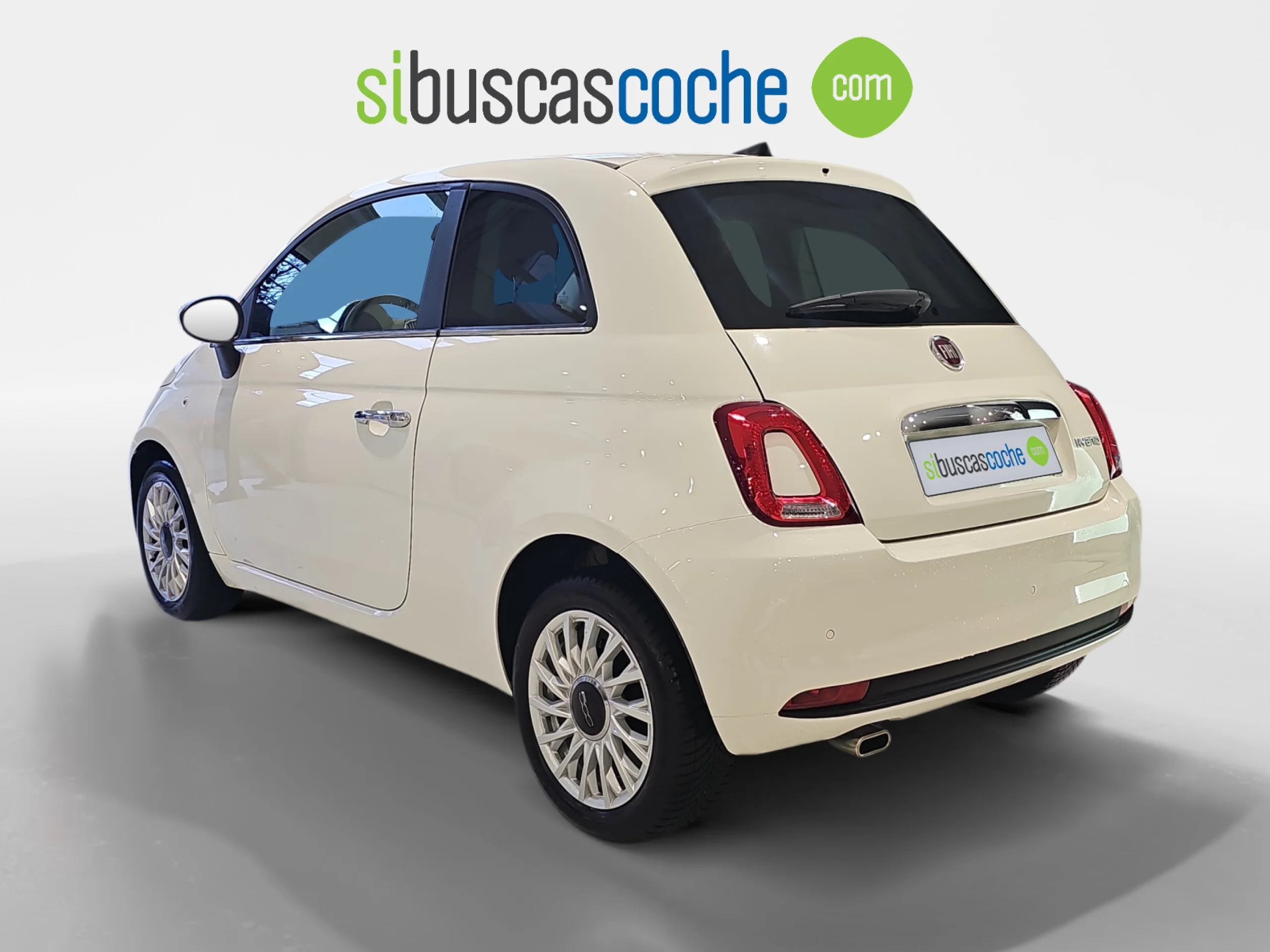 FIAT 500 MONOTRIM 1.0 HYBRID 51KW (70 CV) - Foto 2