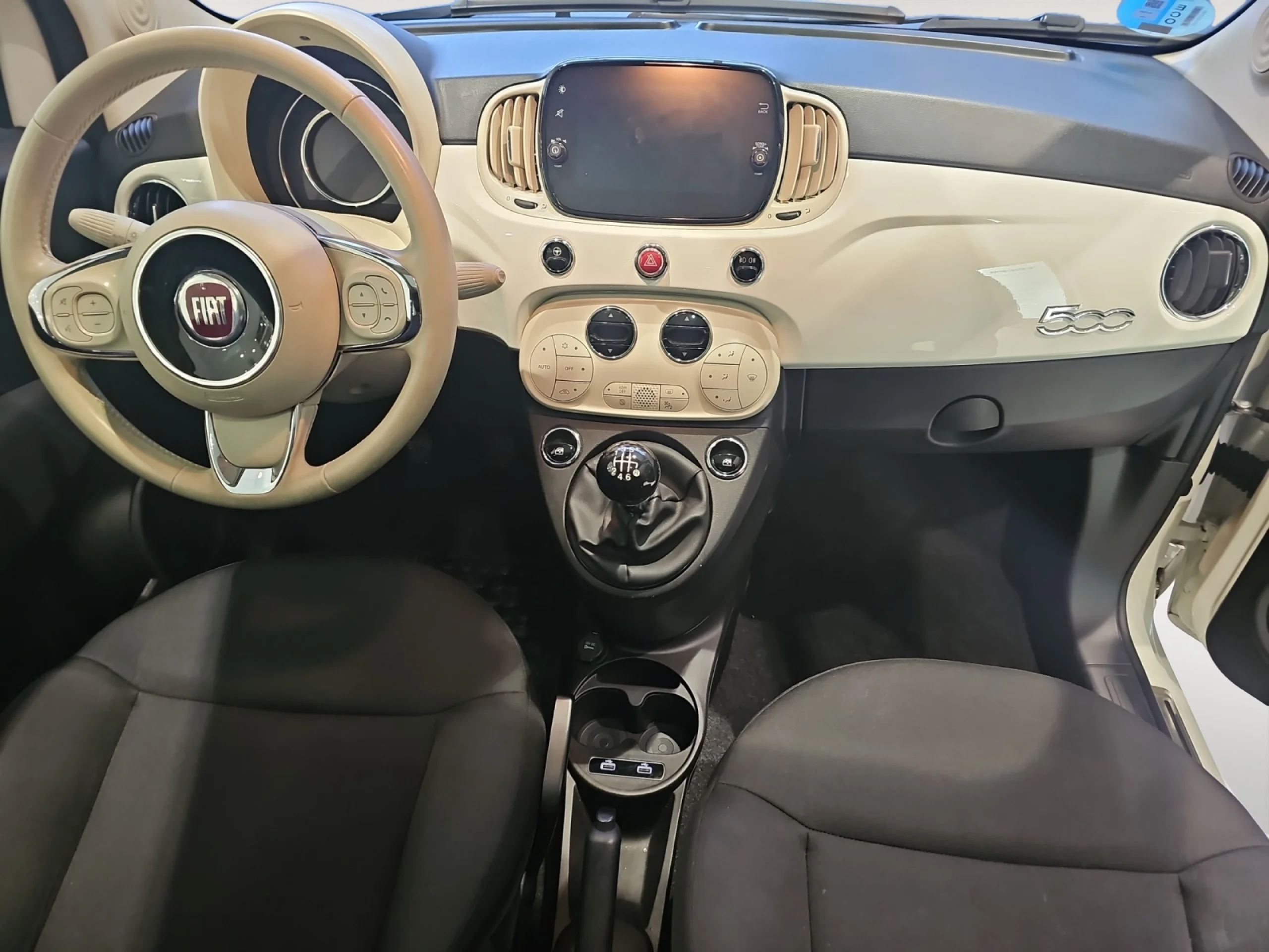 FIAT 500 MONOTRIM 1.0 HYBRID 51KW (70 CV) - Foto 4