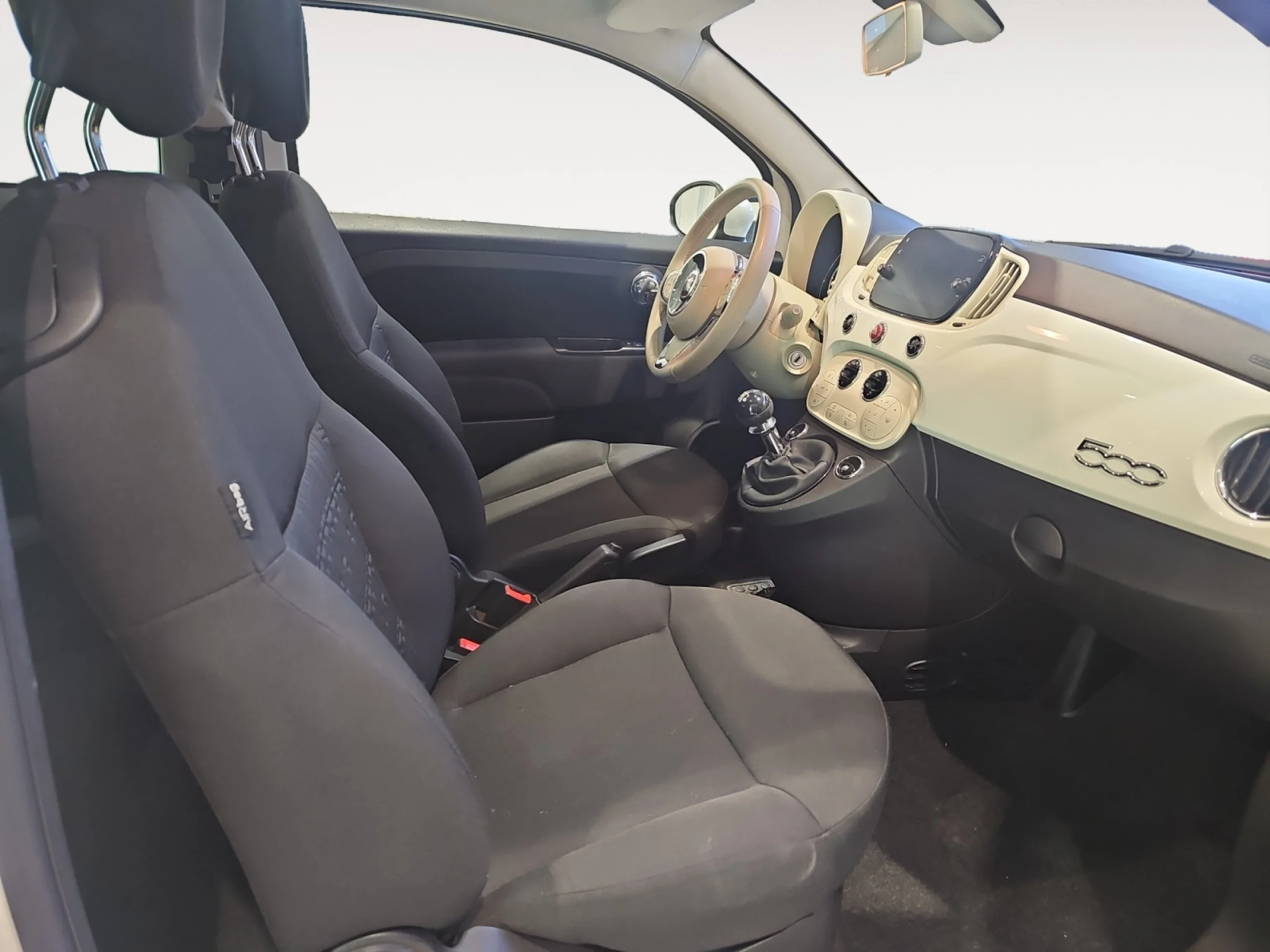 FIAT 500 MONOTRIM 1.0 HYBRID 51KW (70 CV) - Foto 5