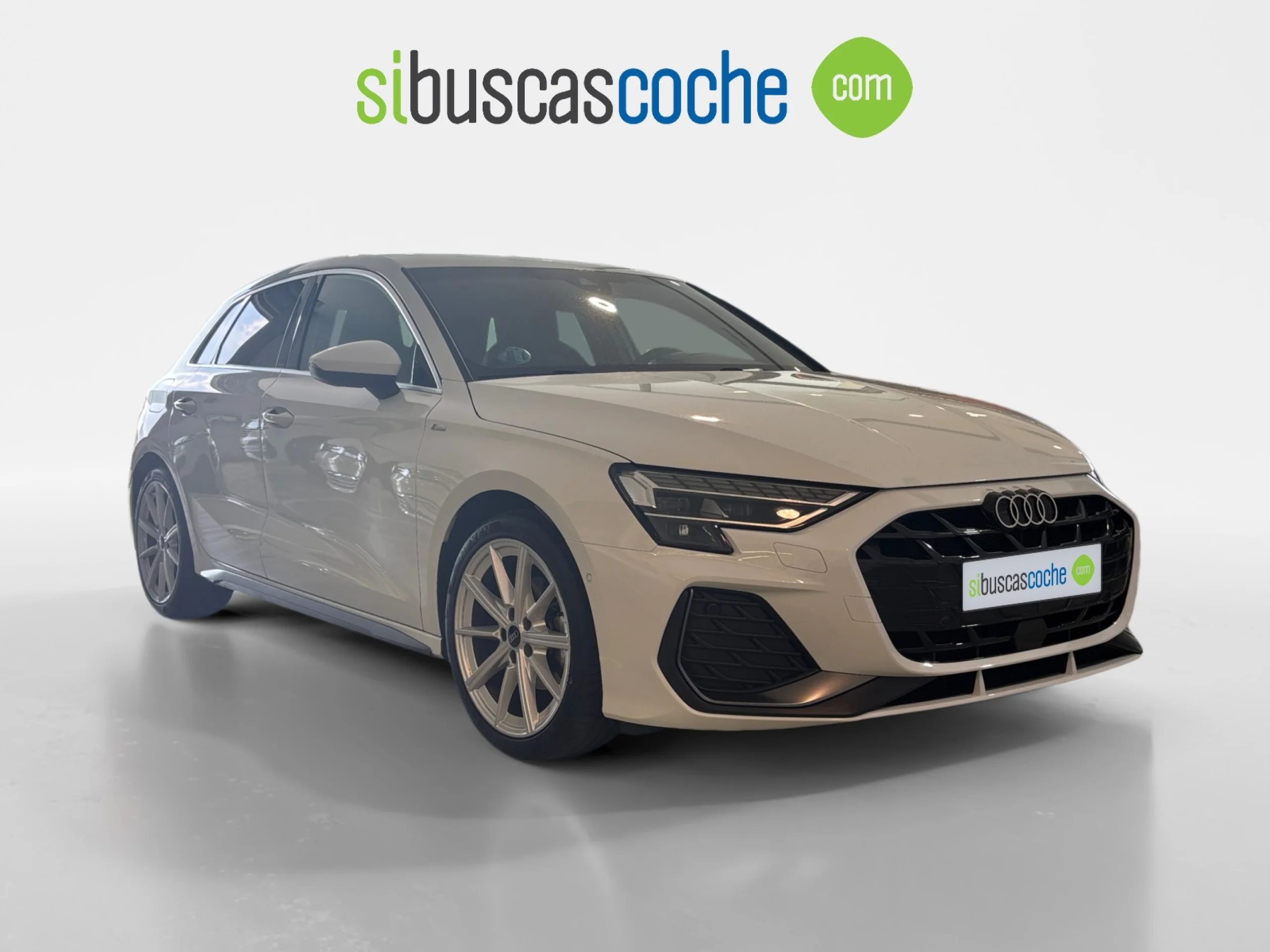 AUDI A3 SPORTBACK S LINE 35 TFSI 110KW S TRONIC - Foto 1