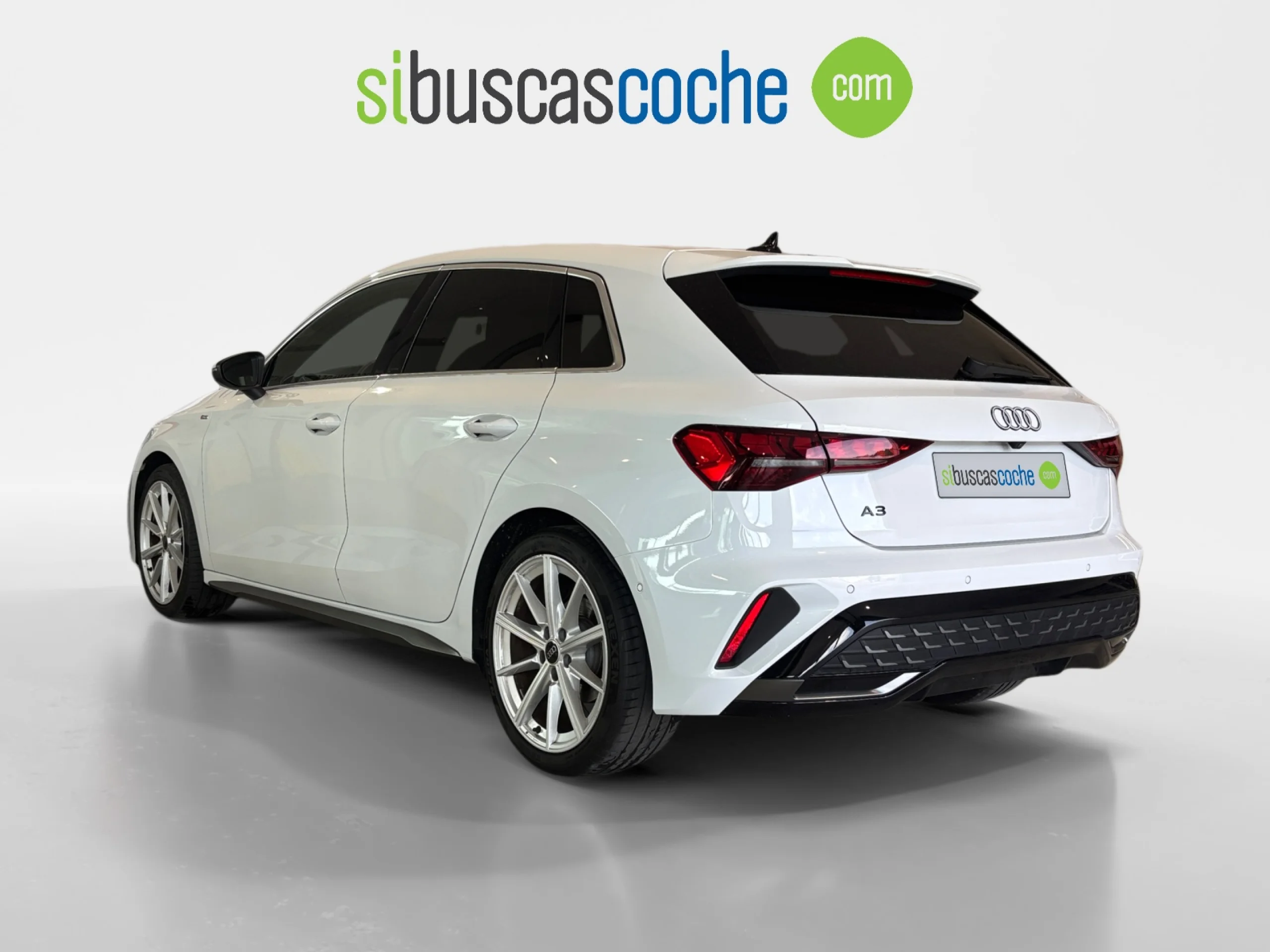 AUDI A3 SPORTBACK S LINE 35 TFSI 110KW S TRONIC - Foto 2