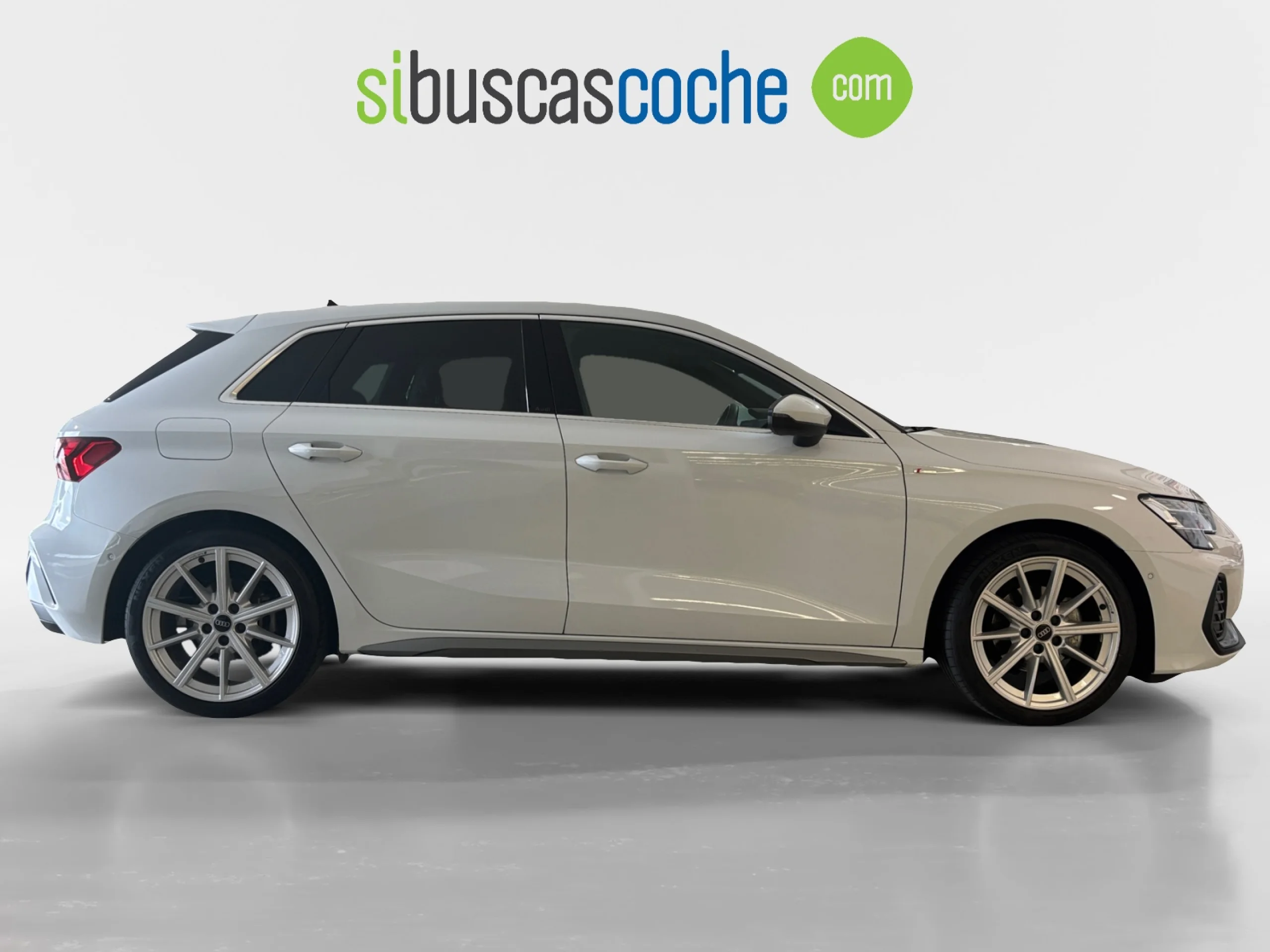 AUDI A3 SPORTBACK S LINE 35 TFSI 110KW S TRONIC - Foto 3