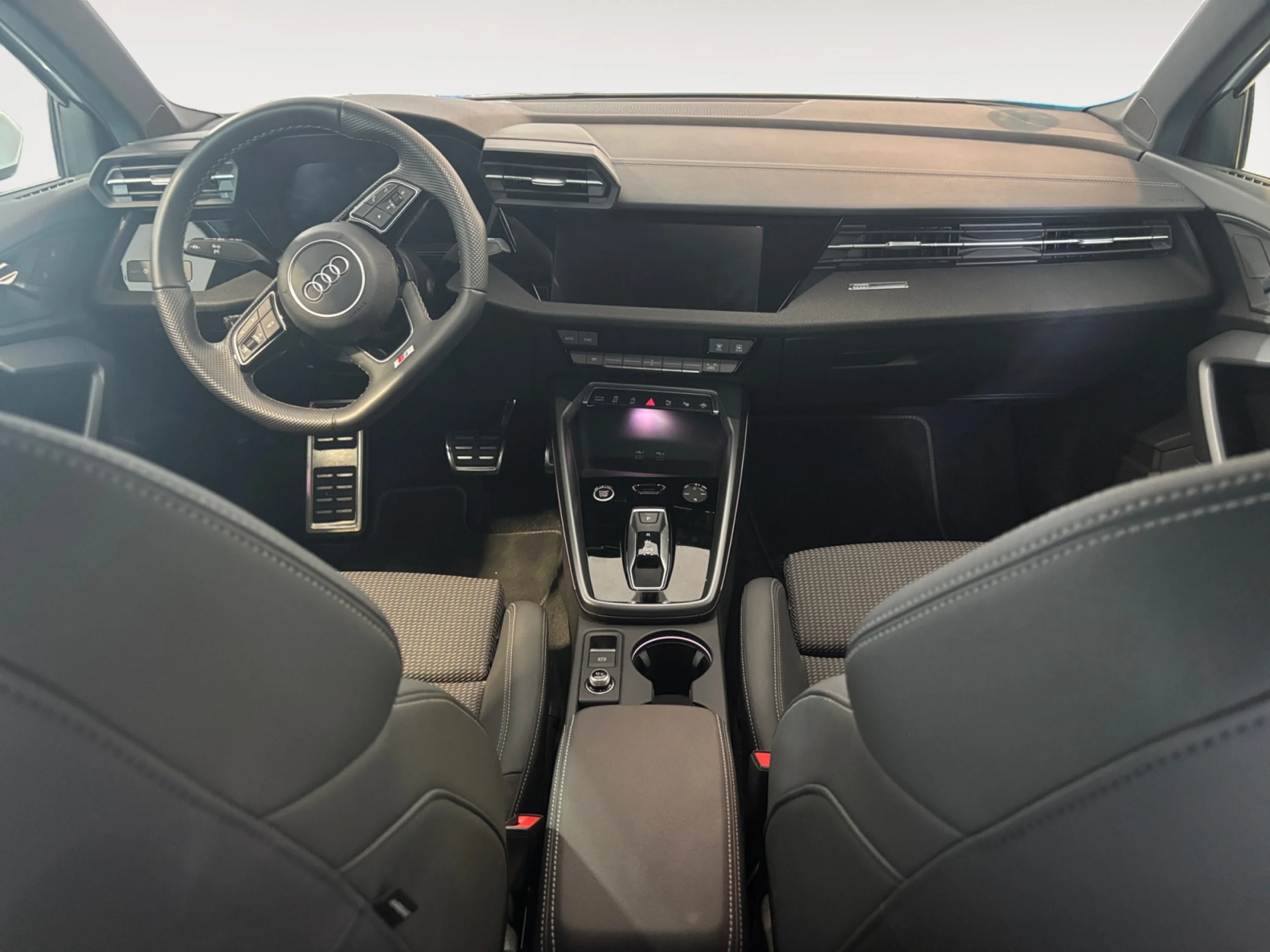 AUDI A3 SPORTBACK S LINE 35 TFSI 110KW S TRONIC - Foto 4