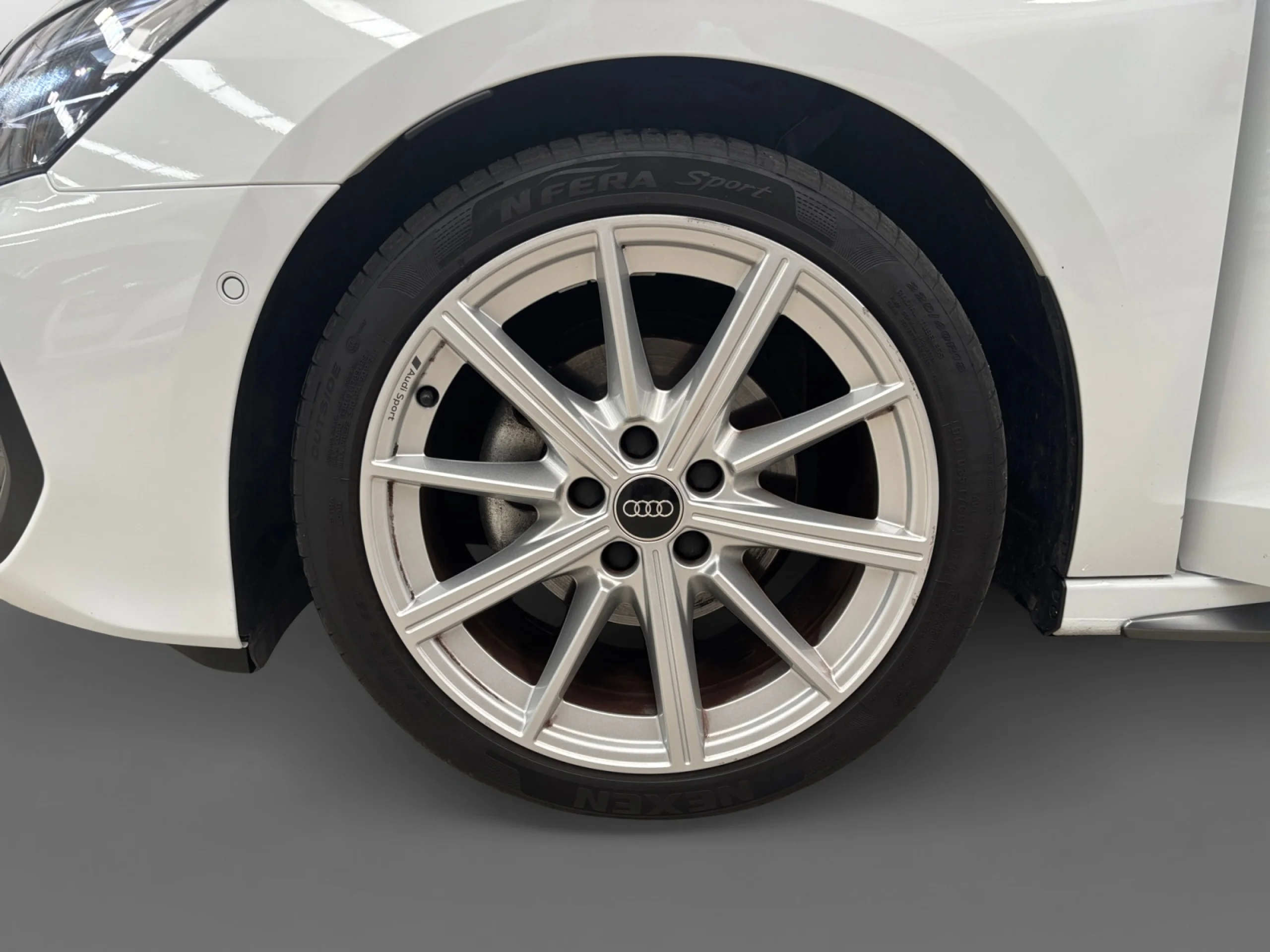 AUDI A3 SPORTBACK S LINE 35 TFSI 110KW S TRONIC - Foto 8