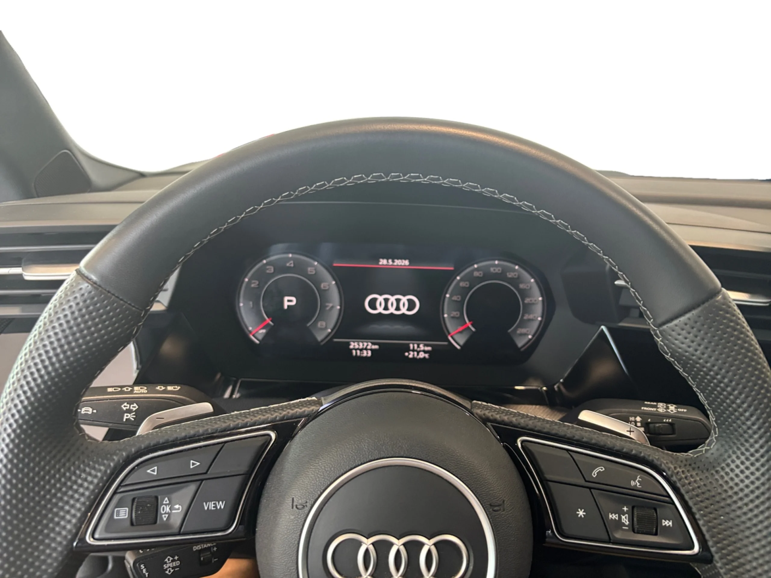 AUDI A3 SPORTBACK S LINE 35 TFSI 110KW S TRONIC - Foto 9