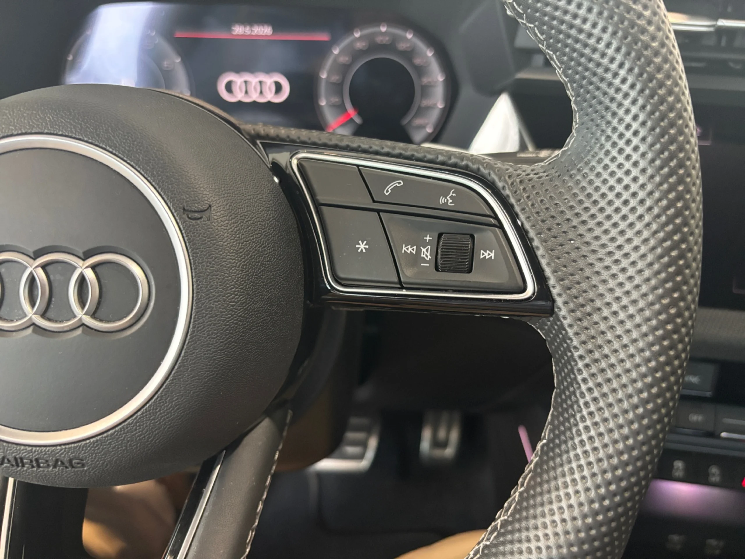 AUDI A3 SPORTBACK S LINE 35 TFSI 110KW S TRONIC - Foto 10