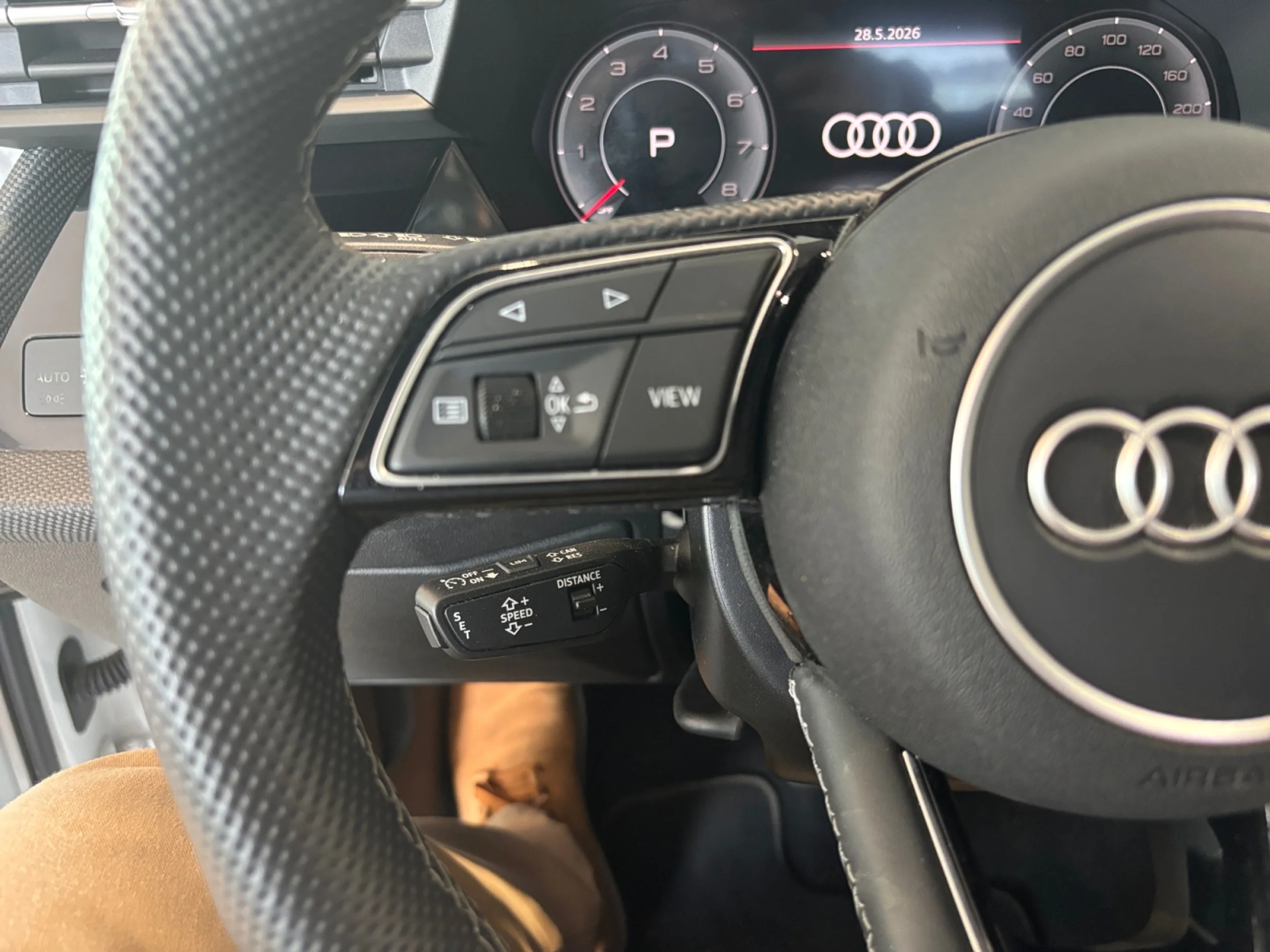 AUDI A3 SPORTBACK S LINE 35 TFSI 110KW S TRONIC - Foto 11