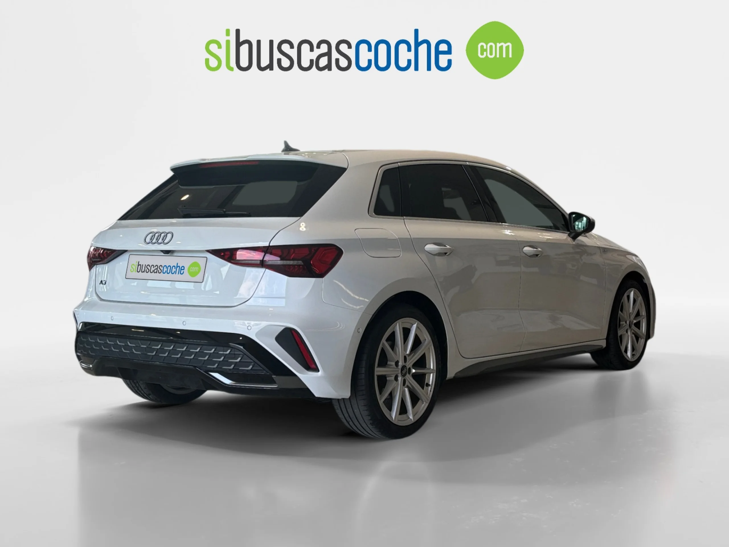AUDI A3 SPORTBACK S LINE 35 TFSI 110KW S TRONIC - Foto 12