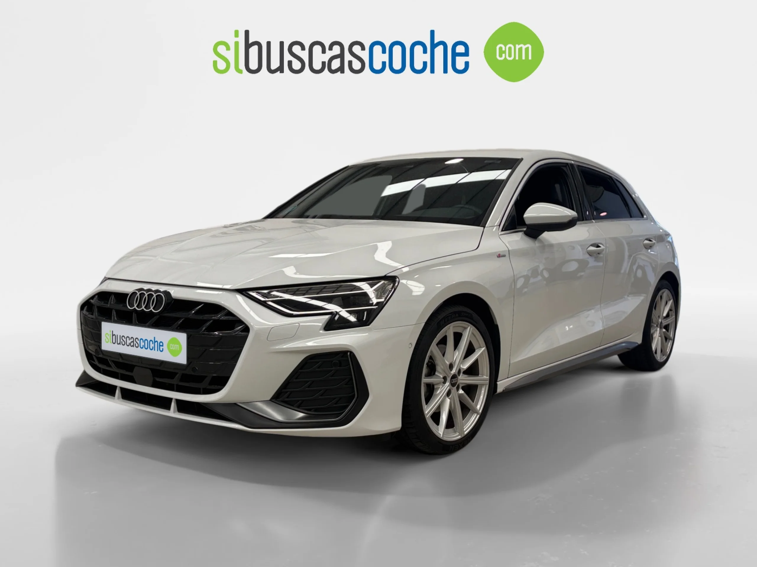 AUDI A3 SPORTBACK S LINE 35 TFSI 110KW S TRONIC - Foto 15