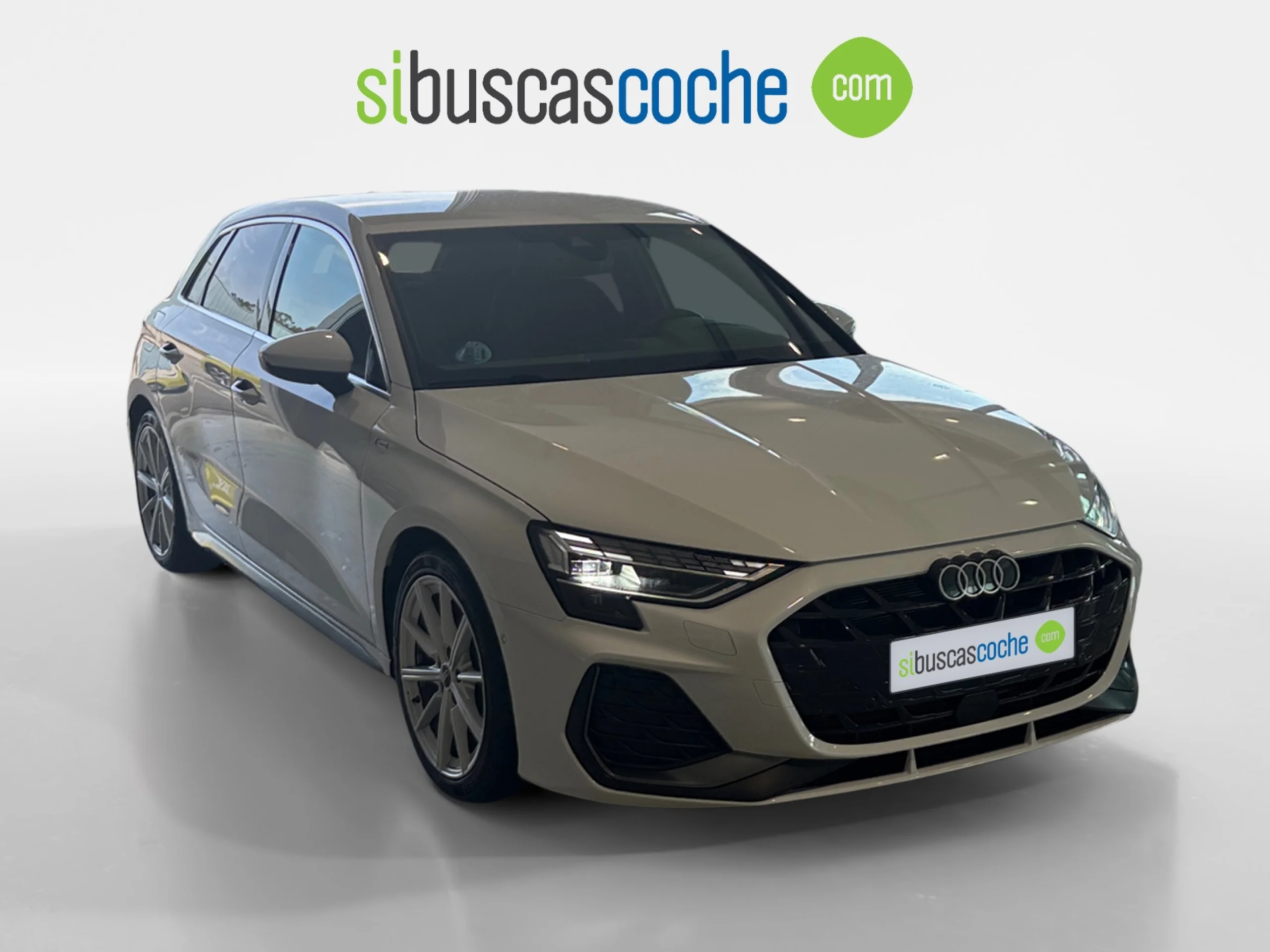 AUDI A3 SPORTBACK S LINE 35 TFSI 110KW S TRONIC - Foto 16