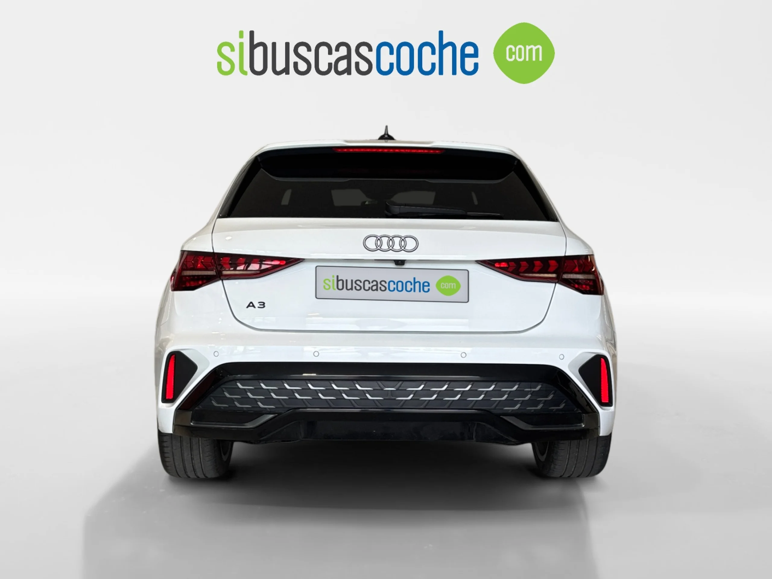 AUDI A3 SPORTBACK S LINE 35 TFSI 110KW S TRONIC - Foto 17