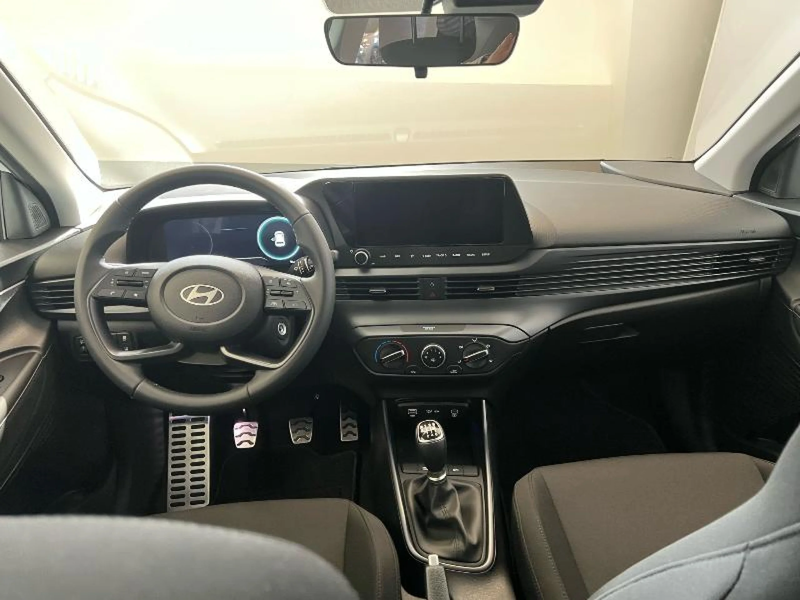 HYUNDAI BAYON 1.0 TGDI 74KW (100CV) 48V MAXX - Foto 7