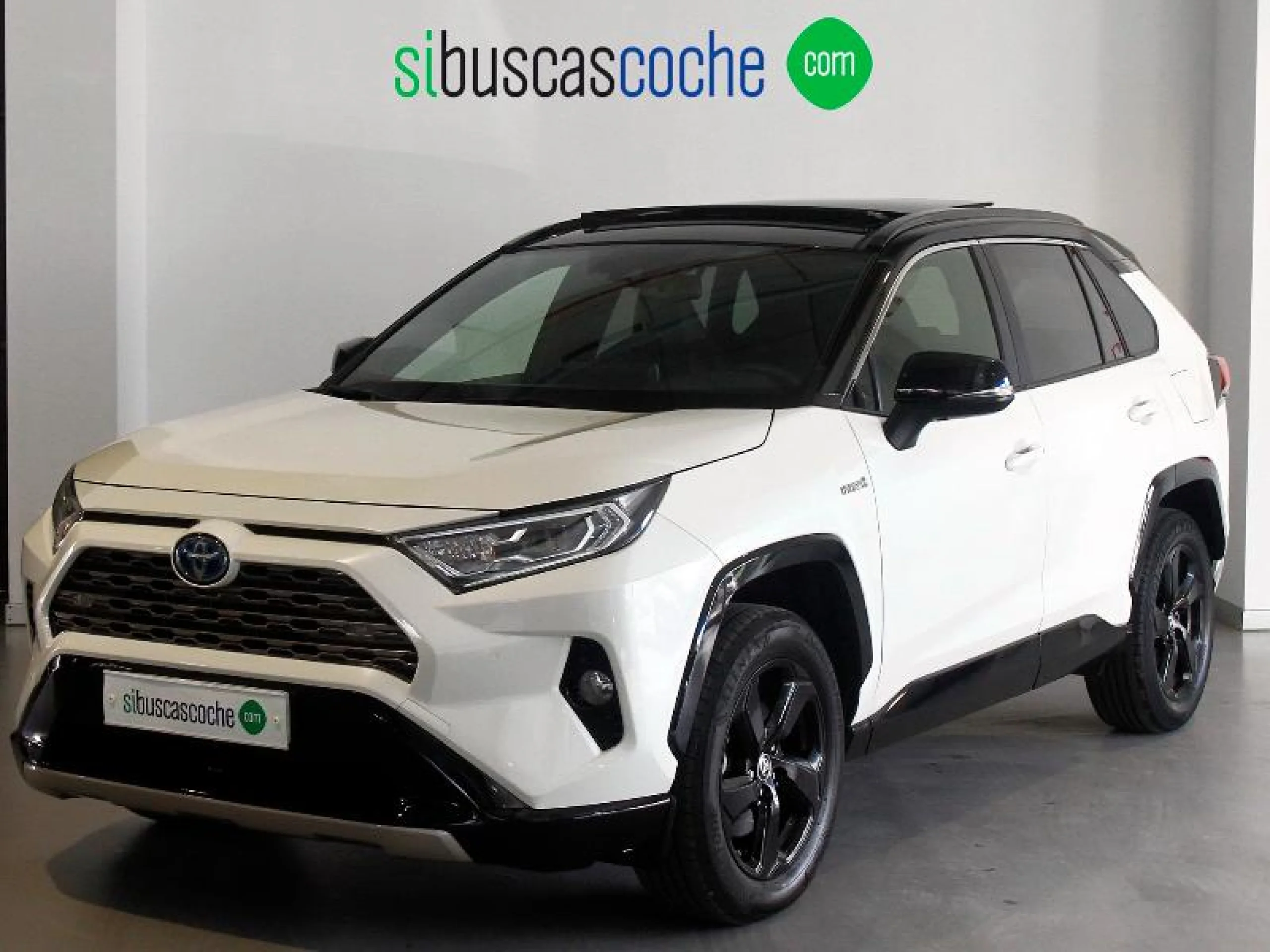 TOYOTA Rav4 2.5L HYBRID 2WD FEEL! - Foto 20