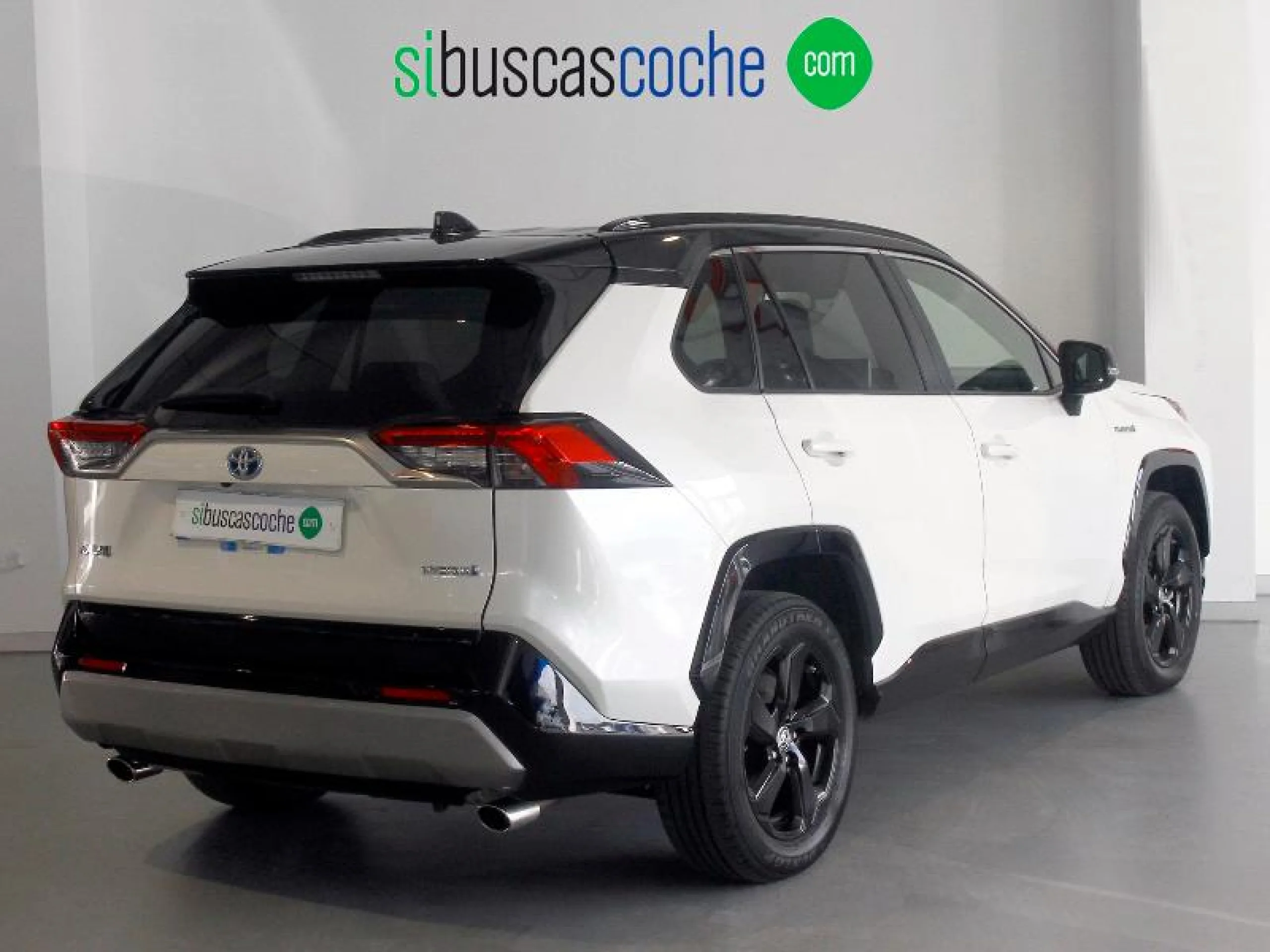 TOYOTA Rav4 2.5L HYBRID 2WD FEEL! - Foto 21