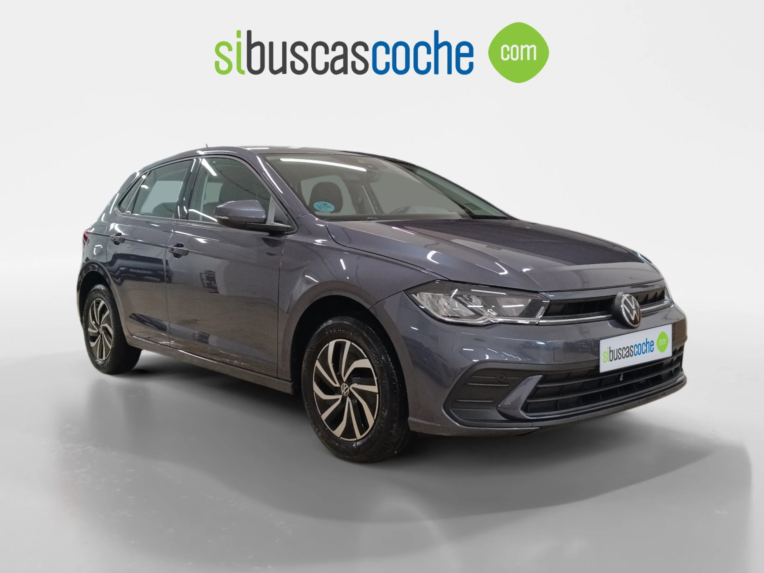 VOLKSWAGEN POLO LIFE 1.0 TSI 70KW (95CV) - Foto 1
