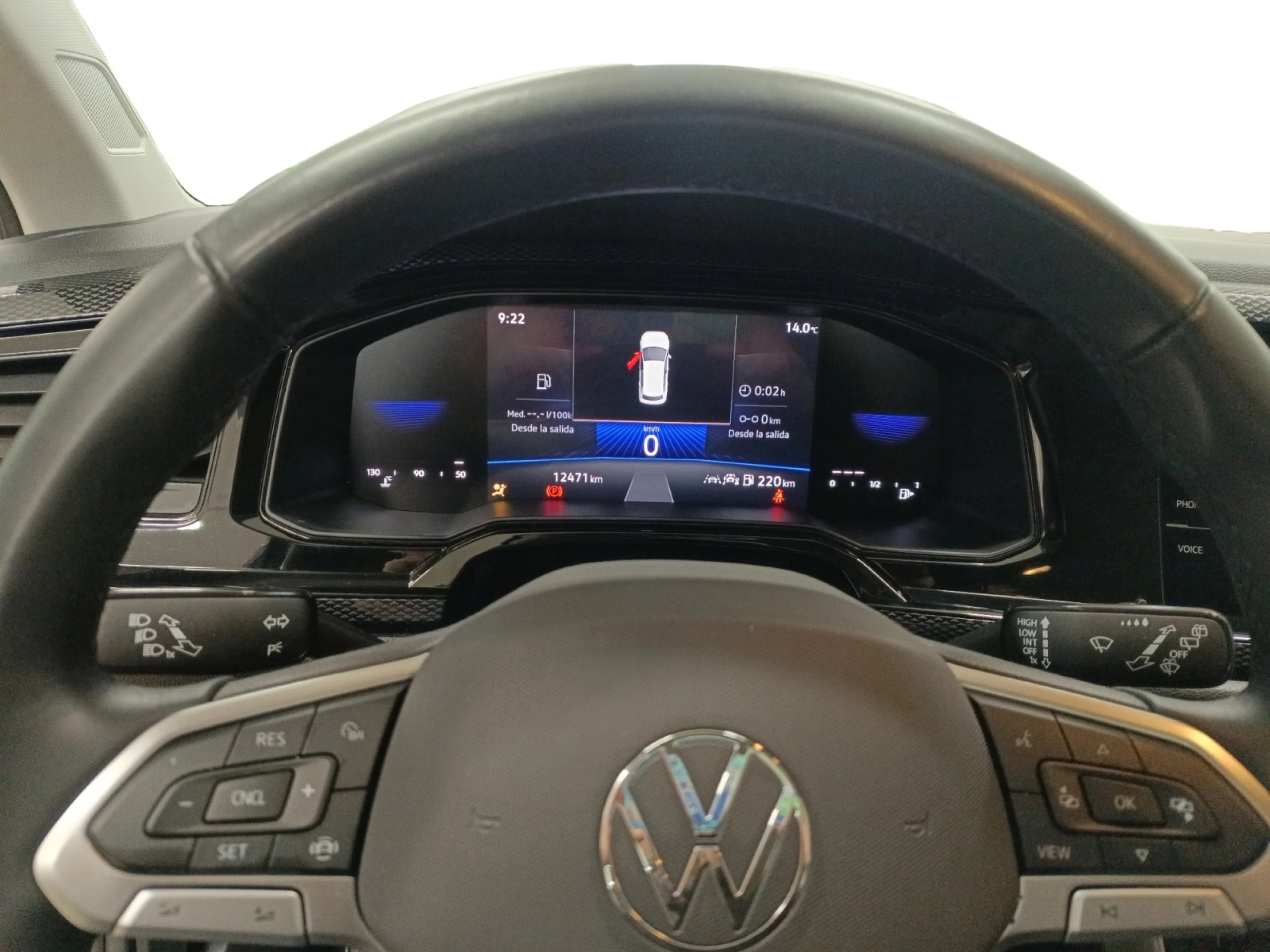 VOLKSWAGEN POLO LIFE 1.0 TSI 70KW (95CV) - Foto 9