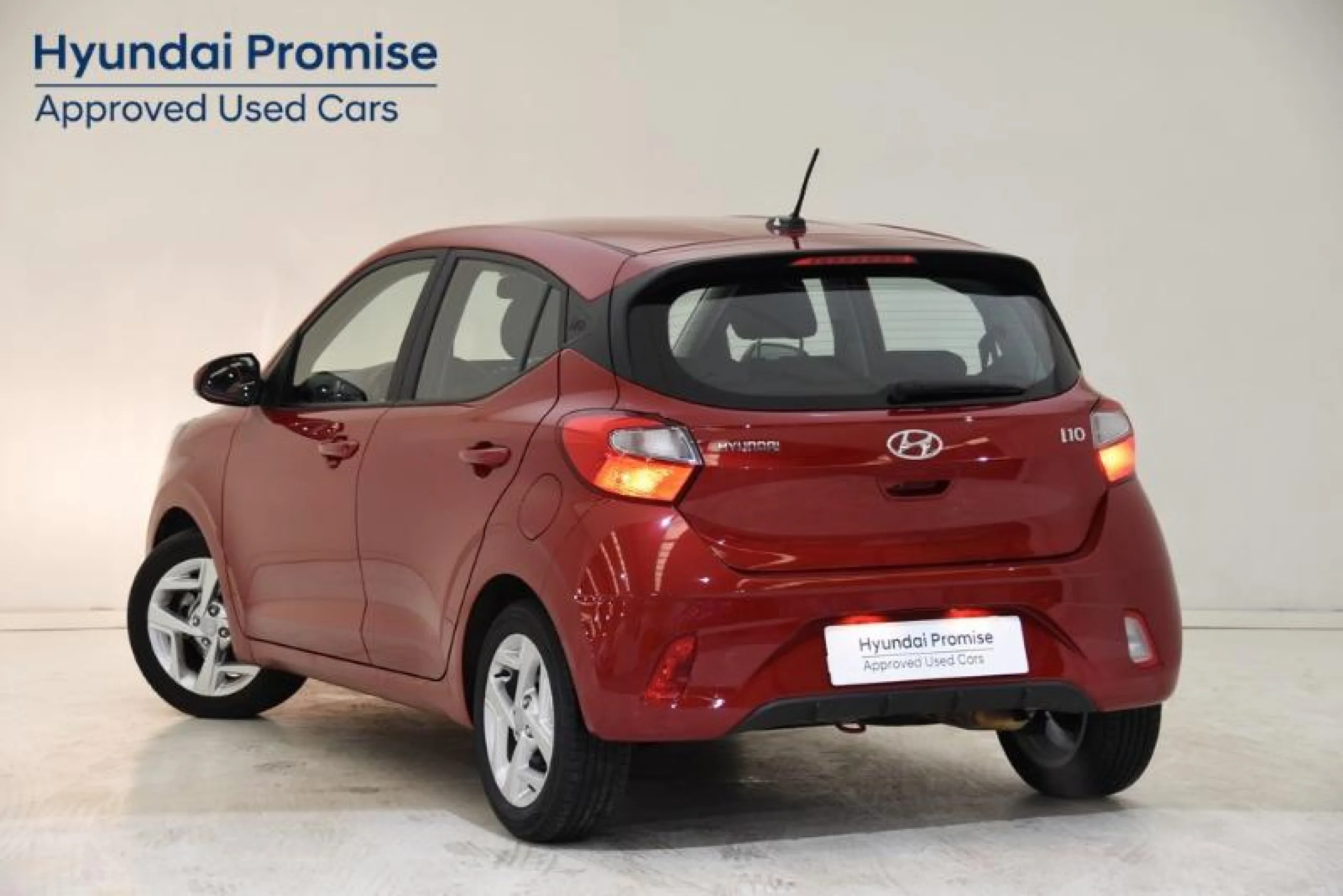 HYUNDAI I10 1.0 KLASS - Foto 2