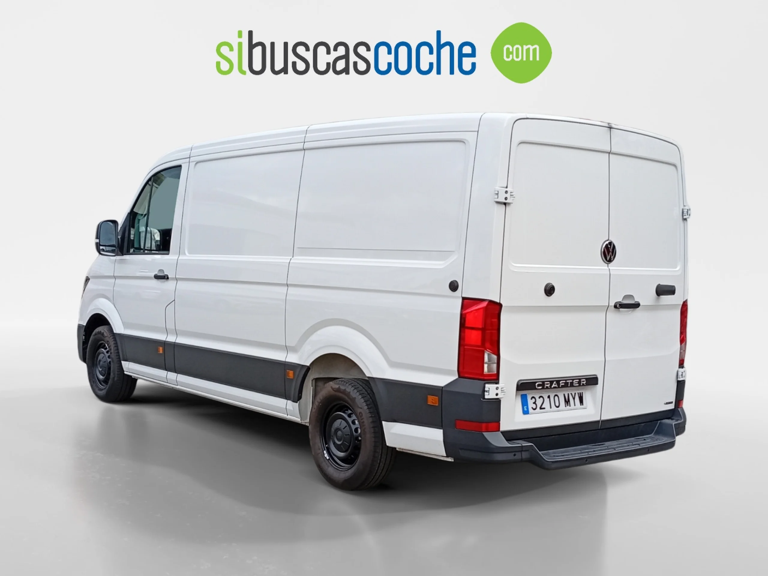 VW COMERCIALES Crafter CRAFTER  35 FURG N  BATALLA MEDIA L3H2 2.0 TDI 4MO 130 KW (177 CV) AUT 8 VEL. 3500 KG - Foto 2