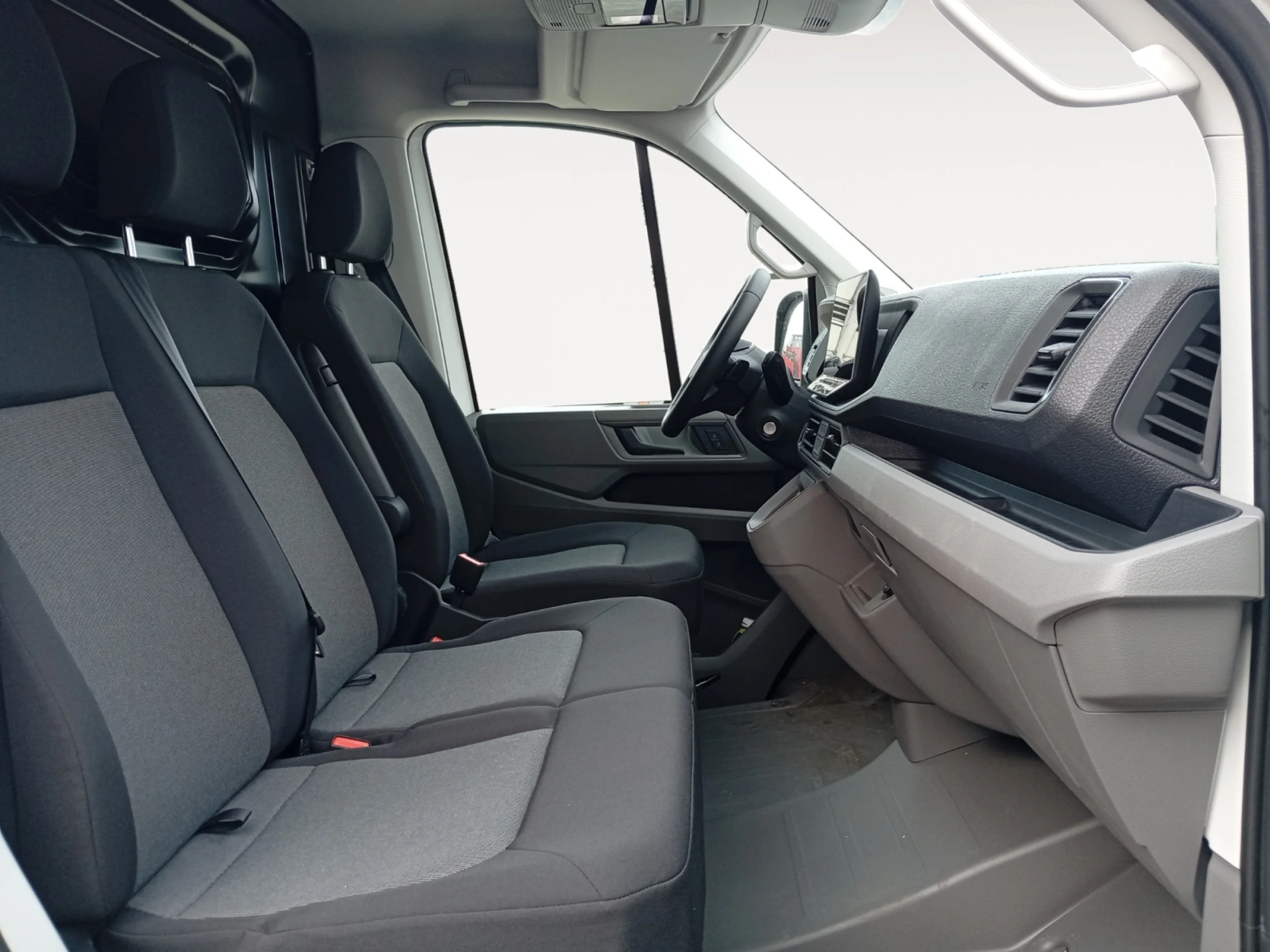 VW COMERCIALES Crafter CRAFTER  35 FURG N  BATALLA MEDIA L3H2 2.0 TDI 4MO 130 KW (177 CV) AUT 8 VEL. 3500 KG - Foto 5