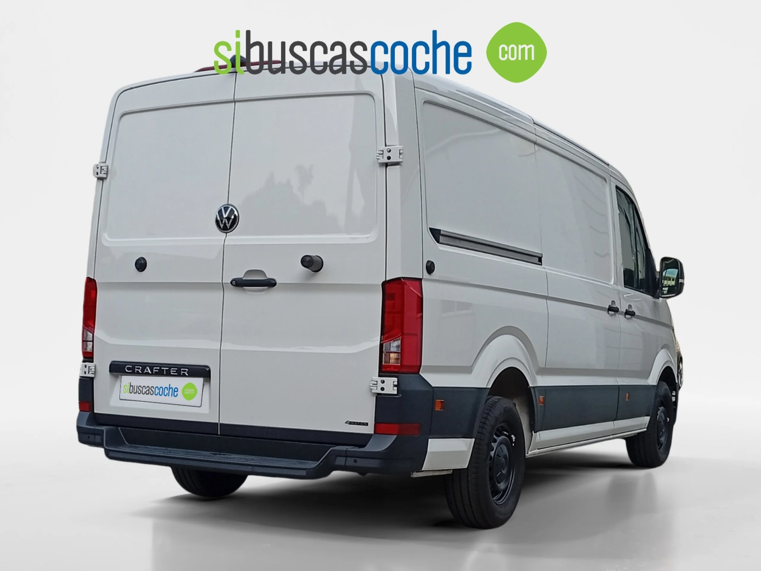 VW COMERCIALES Crafter CRAFTER  35 FURG N  BATALLA MEDIA L3H2 2.0 TDI 4MO 130 KW (177 CV) AUT 8 VEL. 3500 KG - Foto 12