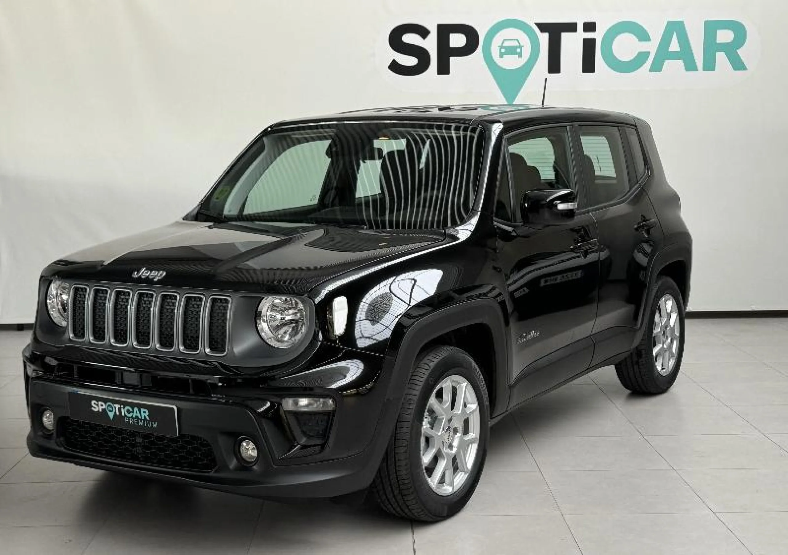 JEEP RENEGADE LIMITED 1.0 GASOLINA 88 KW (120 CV) - Foto 1