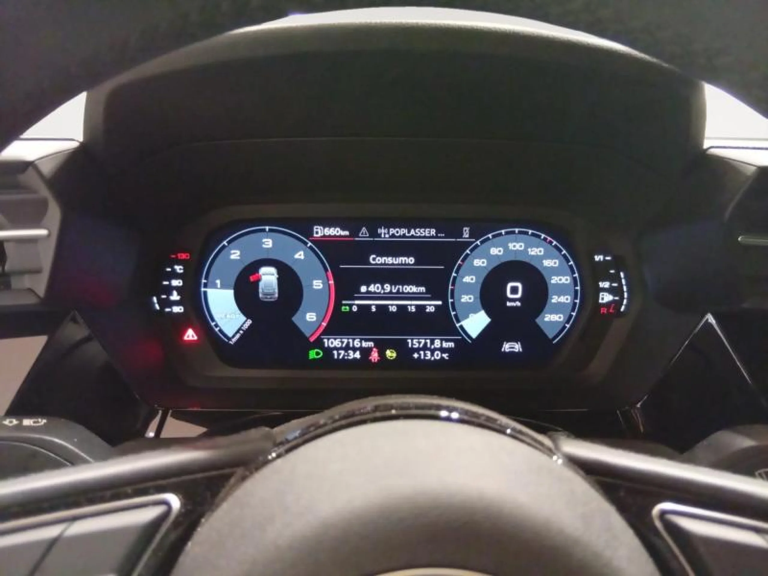 AUDI A3 SPORTBACK ADVANCED 35 TFSI 110KW S TRON - Foto 7