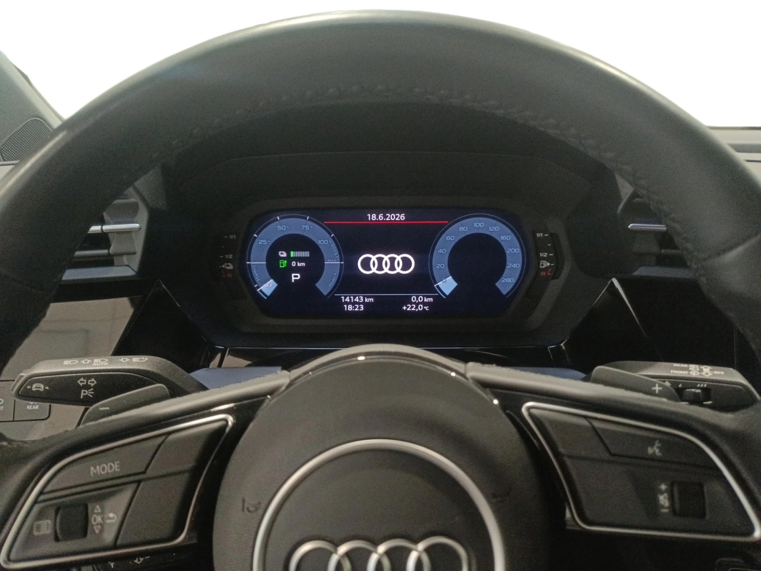 AUDI A3 SPORTBACK ADVANCED 35 TFSI 110KW S TRON - Foto 8