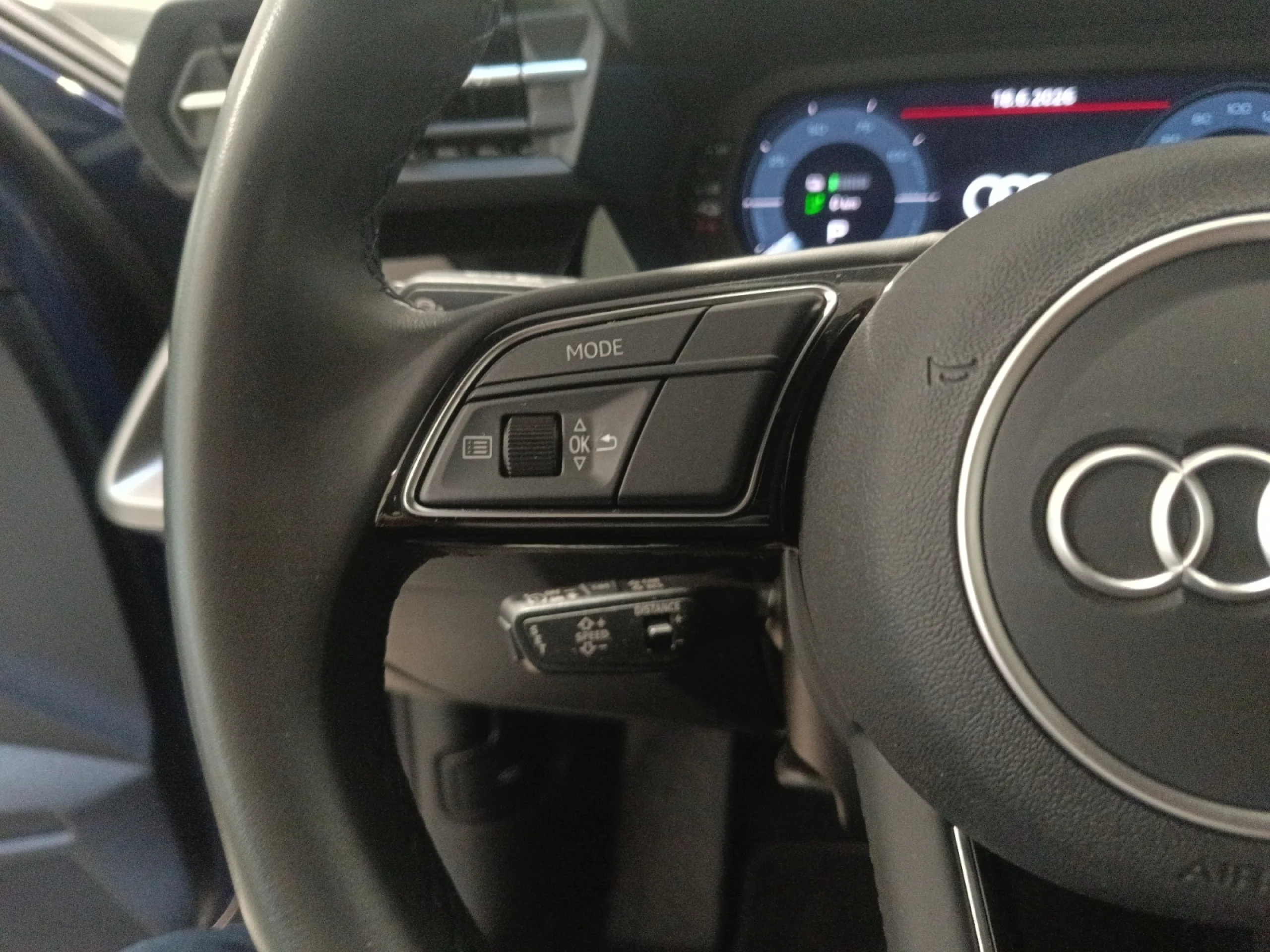 AUDI A3 SPORTBACK ADVANCED 35 TFSI 110KW S TRON - Foto 10