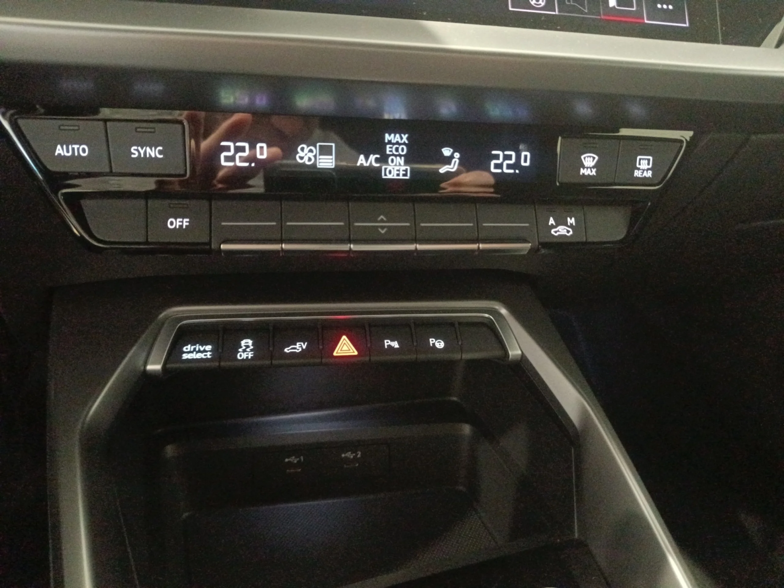 AUDI A3 SPORTBACK ADVANCED 35 TFSI 110KW S TRON - Foto 16