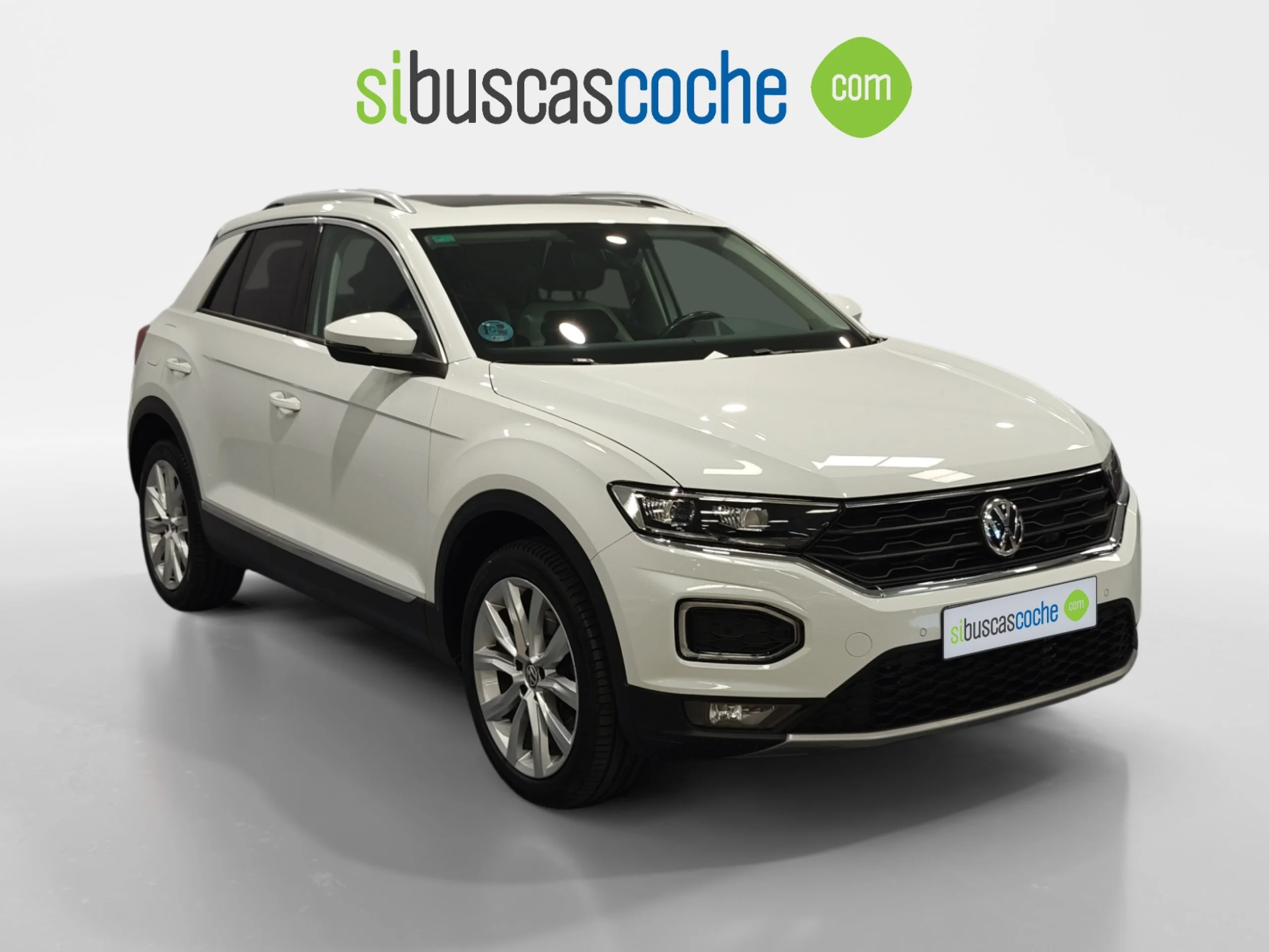 VOLKSWAGEN T ROC SPORT 2.0 TDI 110KW (150CV) 4 MOTION DSG - Foto 1