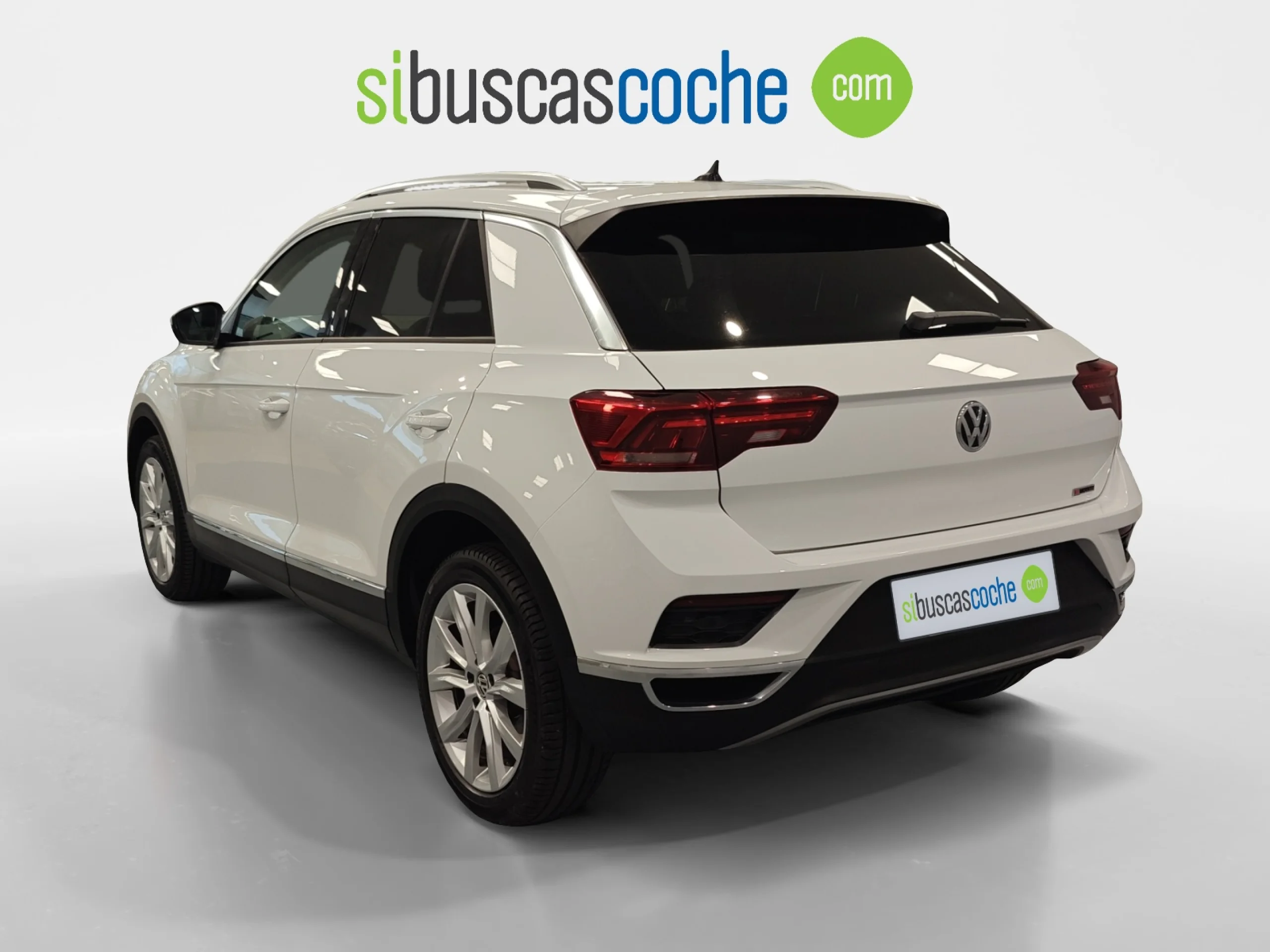 VOLKSWAGEN T ROC SPORT 2.0 TDI 110KW (150CV) 4 MOTION DSG - Foto 2