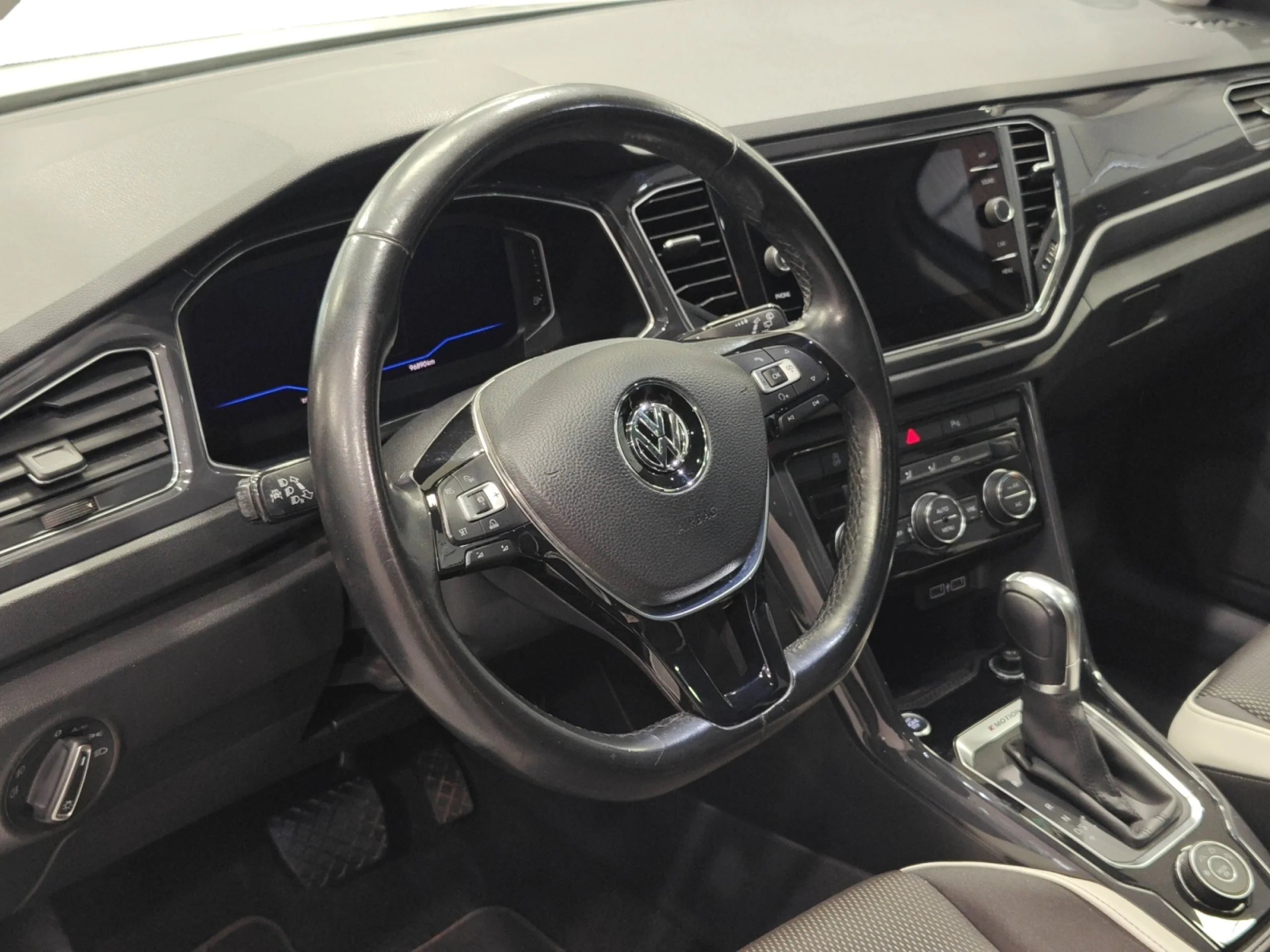 VOLKSWAGEN T ROC SPORT 2.0 TDI 110KW (150CV) 4 MOTION DSG - Foto 9
