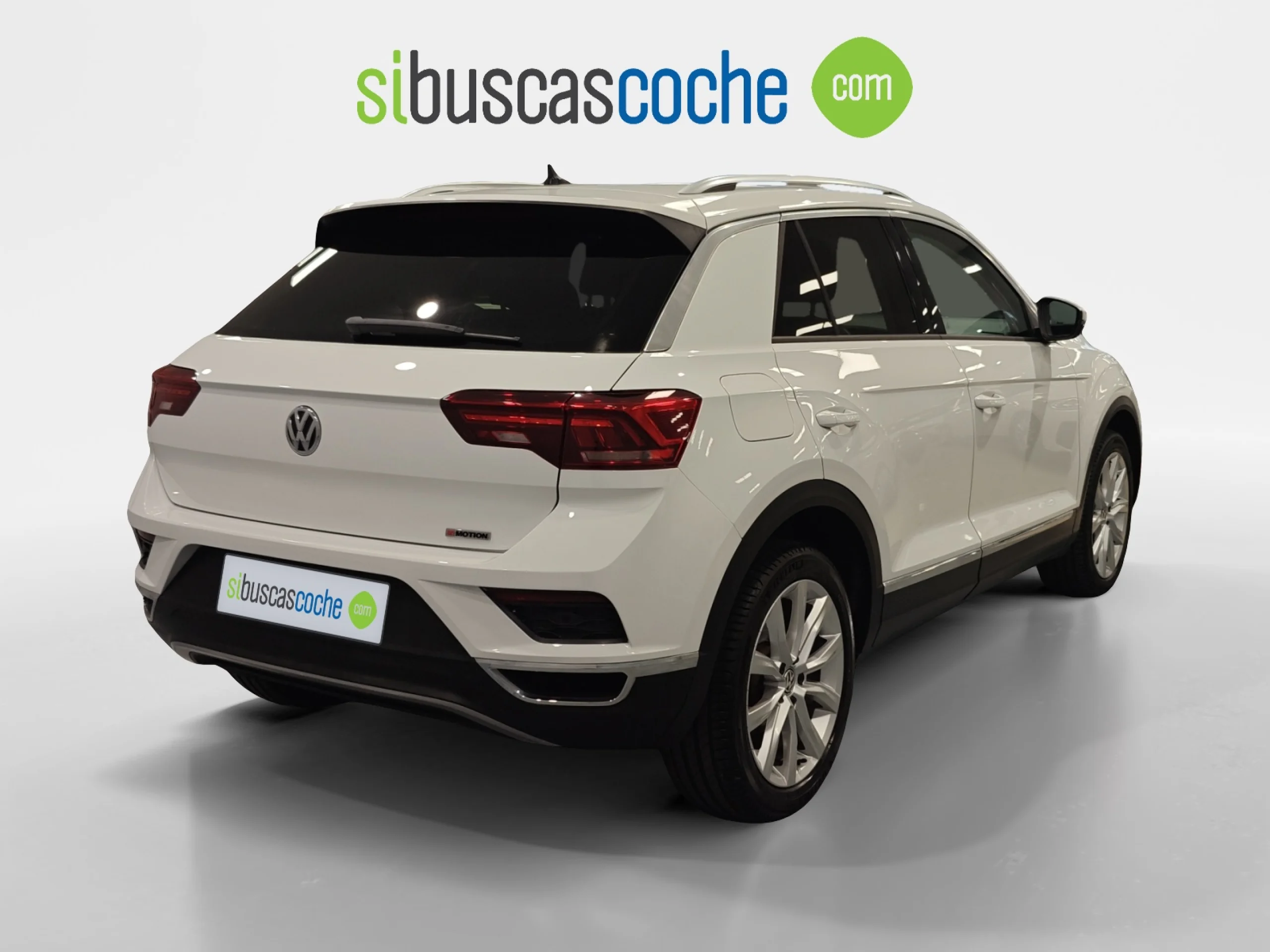 VOLKSWAGEN T ROC SPORT 2.0 TDI 110KW (150CV) 4 MOTION DSG - Foto 18