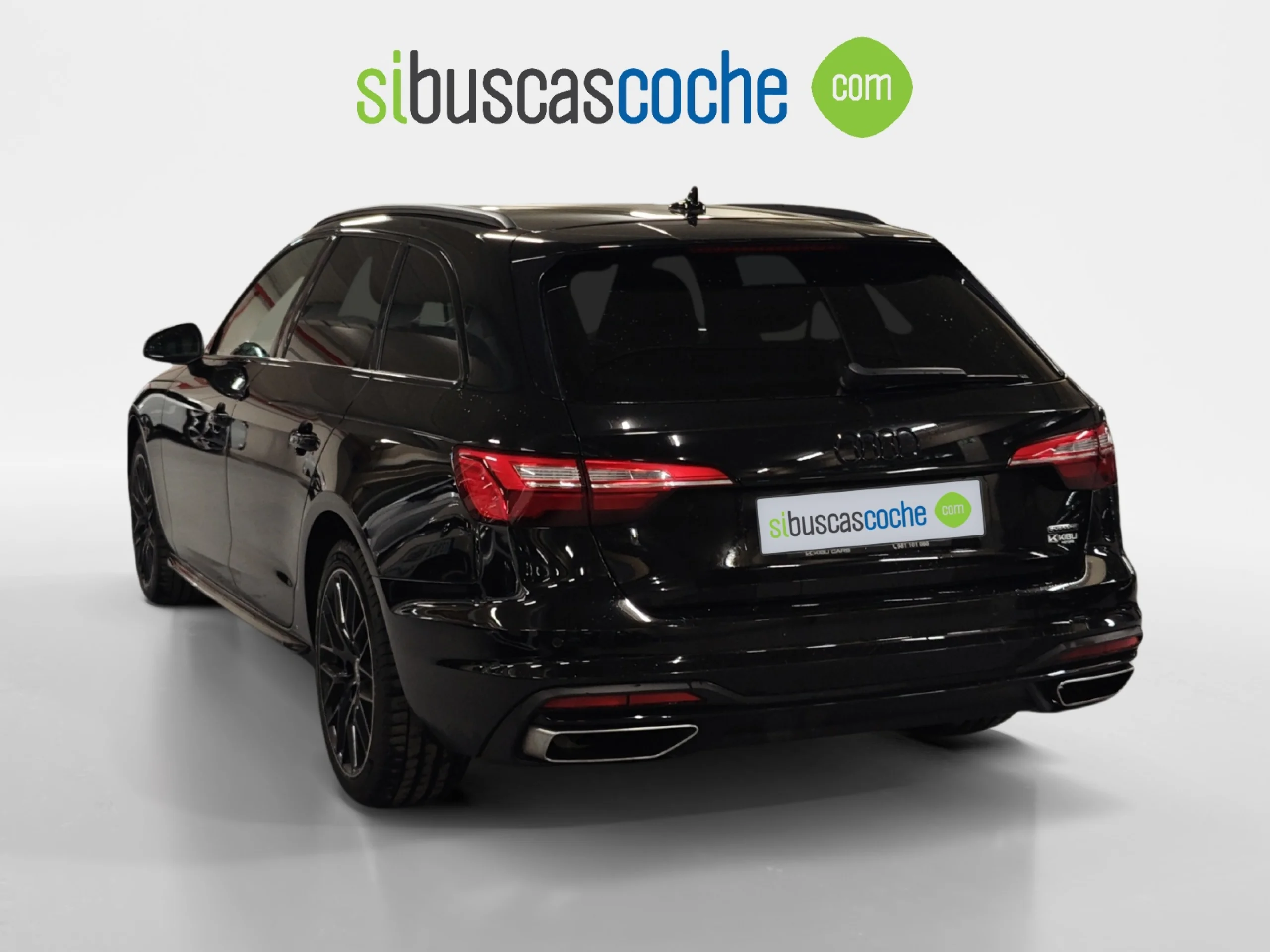 AUDI A4 AVANT ADVANCED 45 TFSI 195KW QUATT S TRO - Foto 2