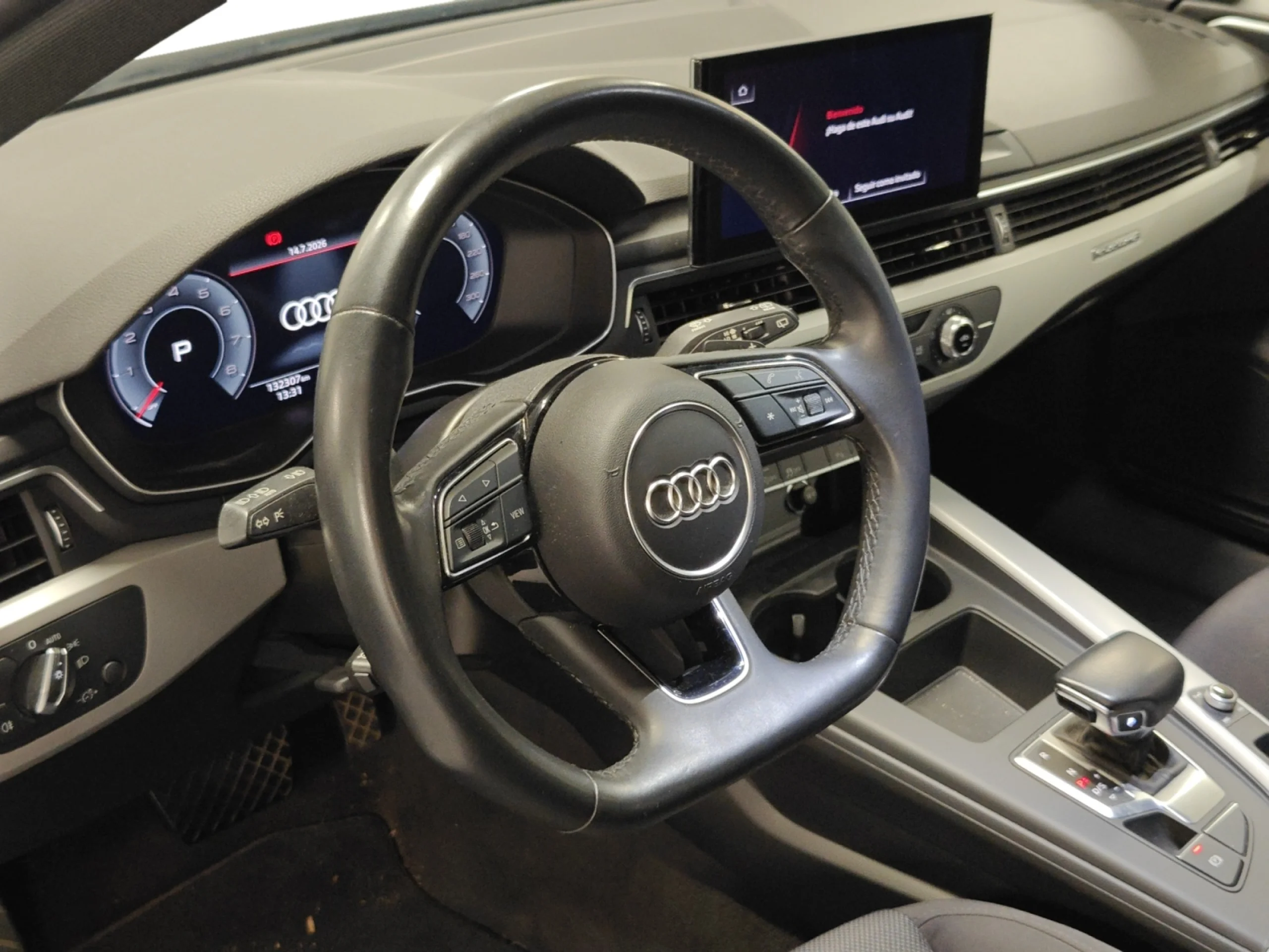 AUDI A4 AVANT ADVANCED 45 TFSI 195KW QUATT S TRO - Foto 9