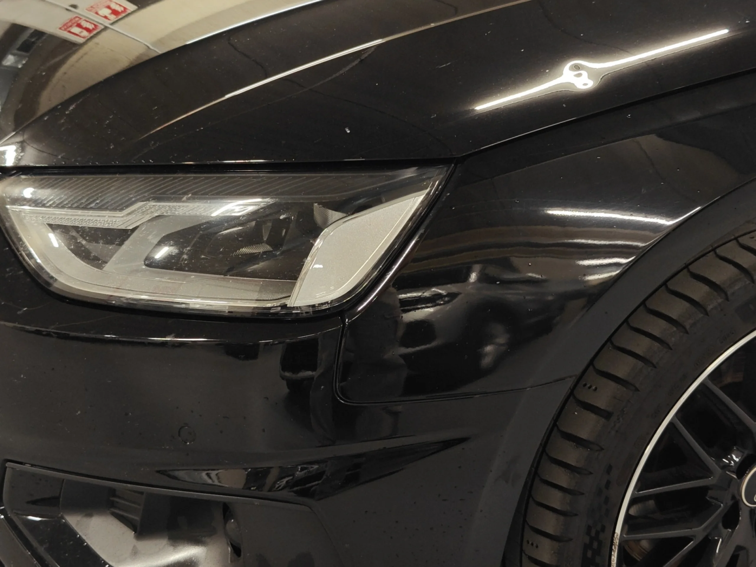AUDI A4 AVANT ADVANCED 45 TFSI 195KW QUATT S TRO - Foto 22