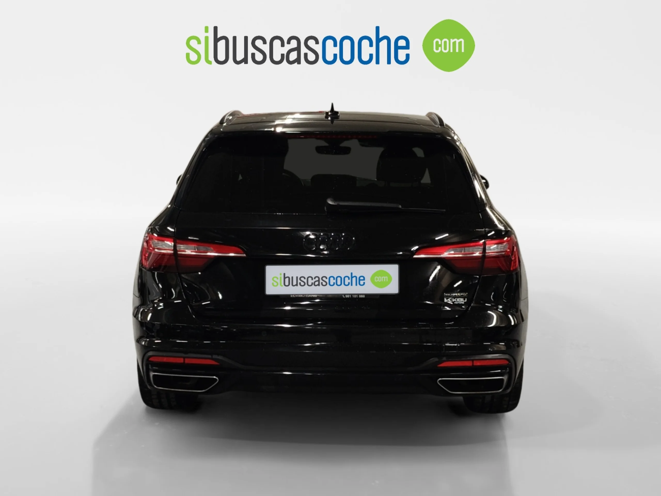 AUDI A4 AVANT ADVANCED 45 TFSI 195KW QUATT S TRO - Foto 23