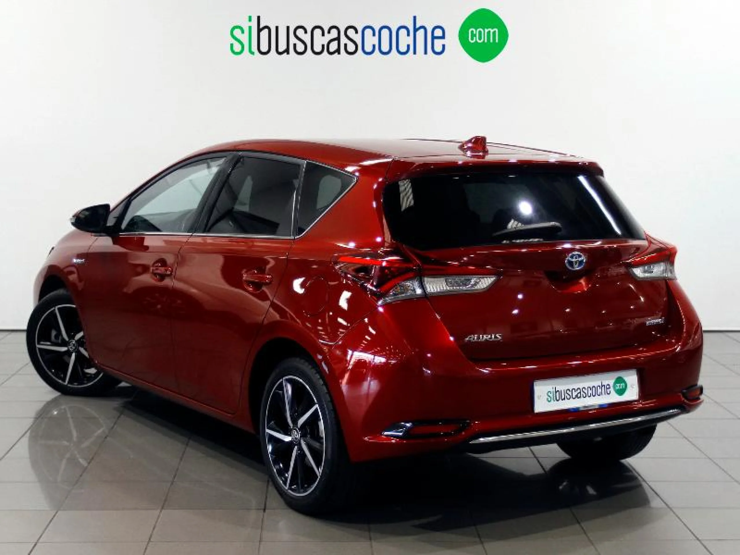 TOYOTA Auris 1.8 140H HYBRID FEEL! - Foto 2