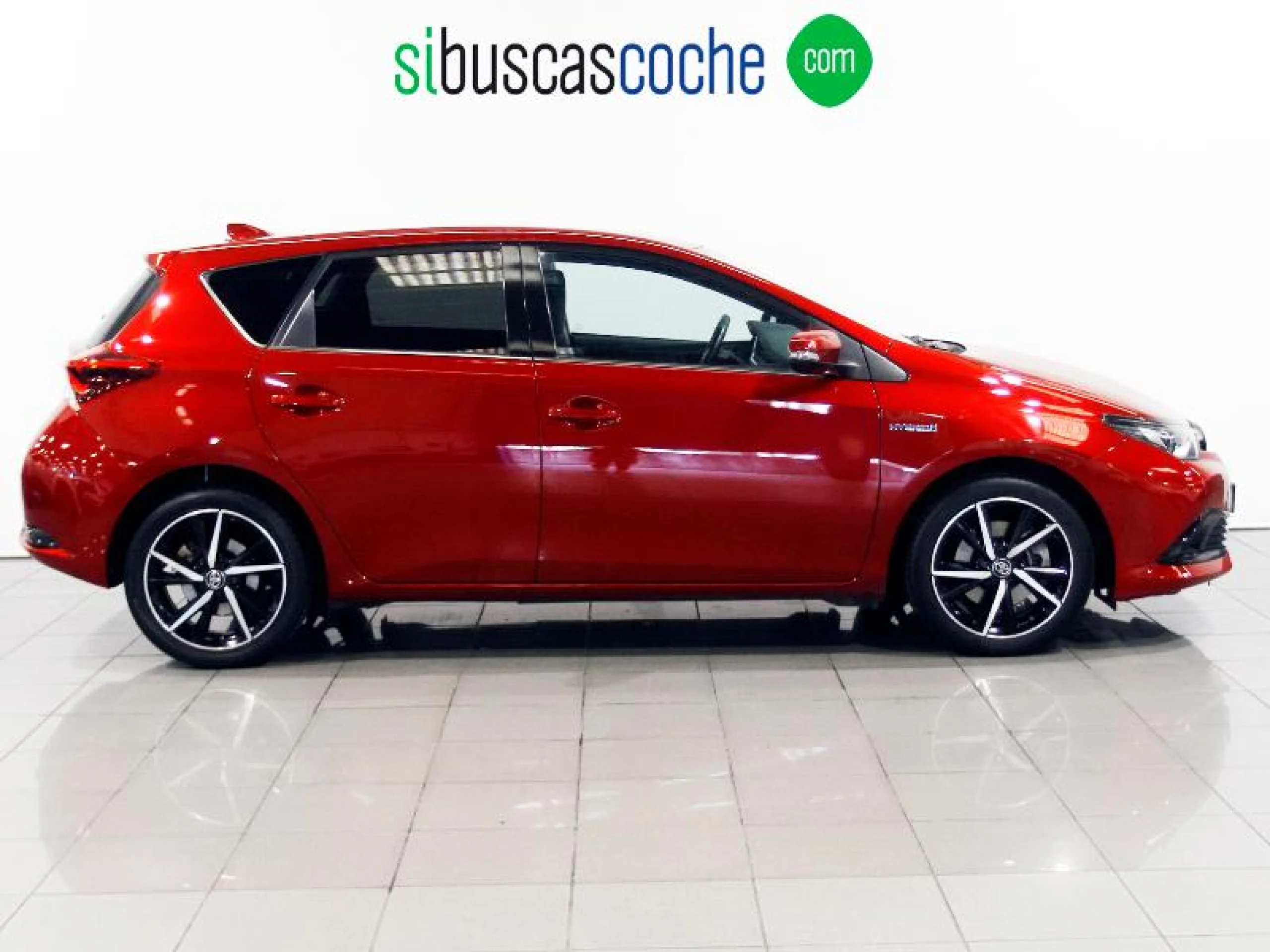 TOYOTA Auris 1.8 140H HYBRID FEEL! - Foto 3