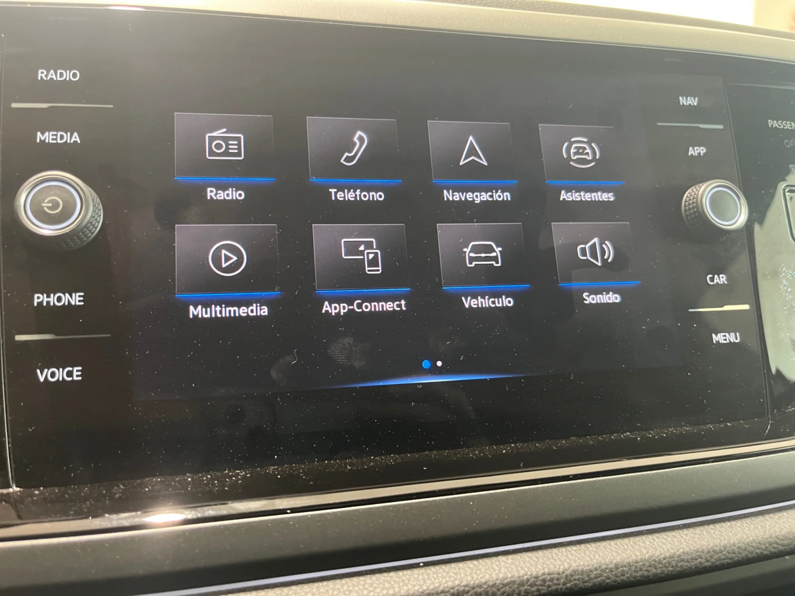 VOLKSWAGEN TAIGO R LINE 1.0 TSI 81KW (110CV) DSG - Foto 11